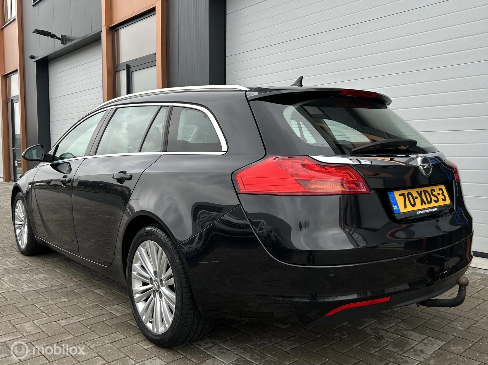 Hoofdafbeelding Opel Insignia