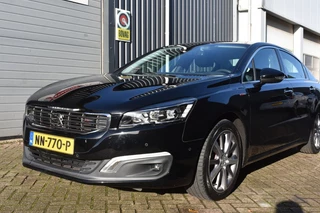 Peugeot 508 1.6 E-THP Aut. GT-Line 51.000 Km. 1e eig.