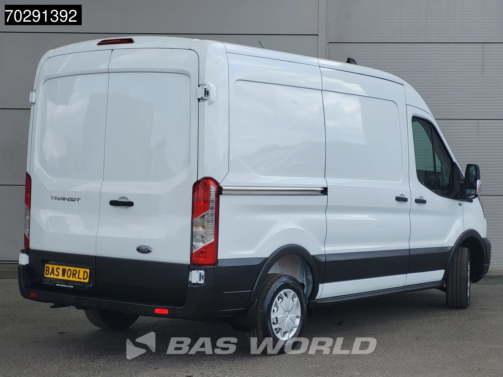 Hoofdafbeelding Ford Transit