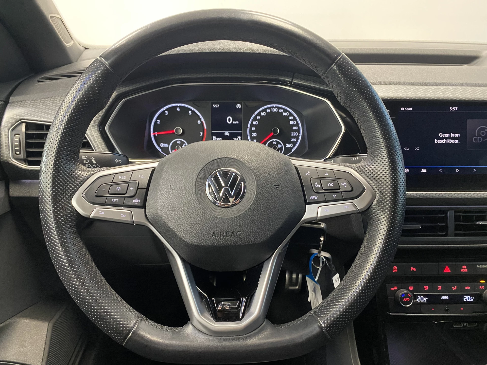 Hoofdafbeelding Volkswagen T-Cross