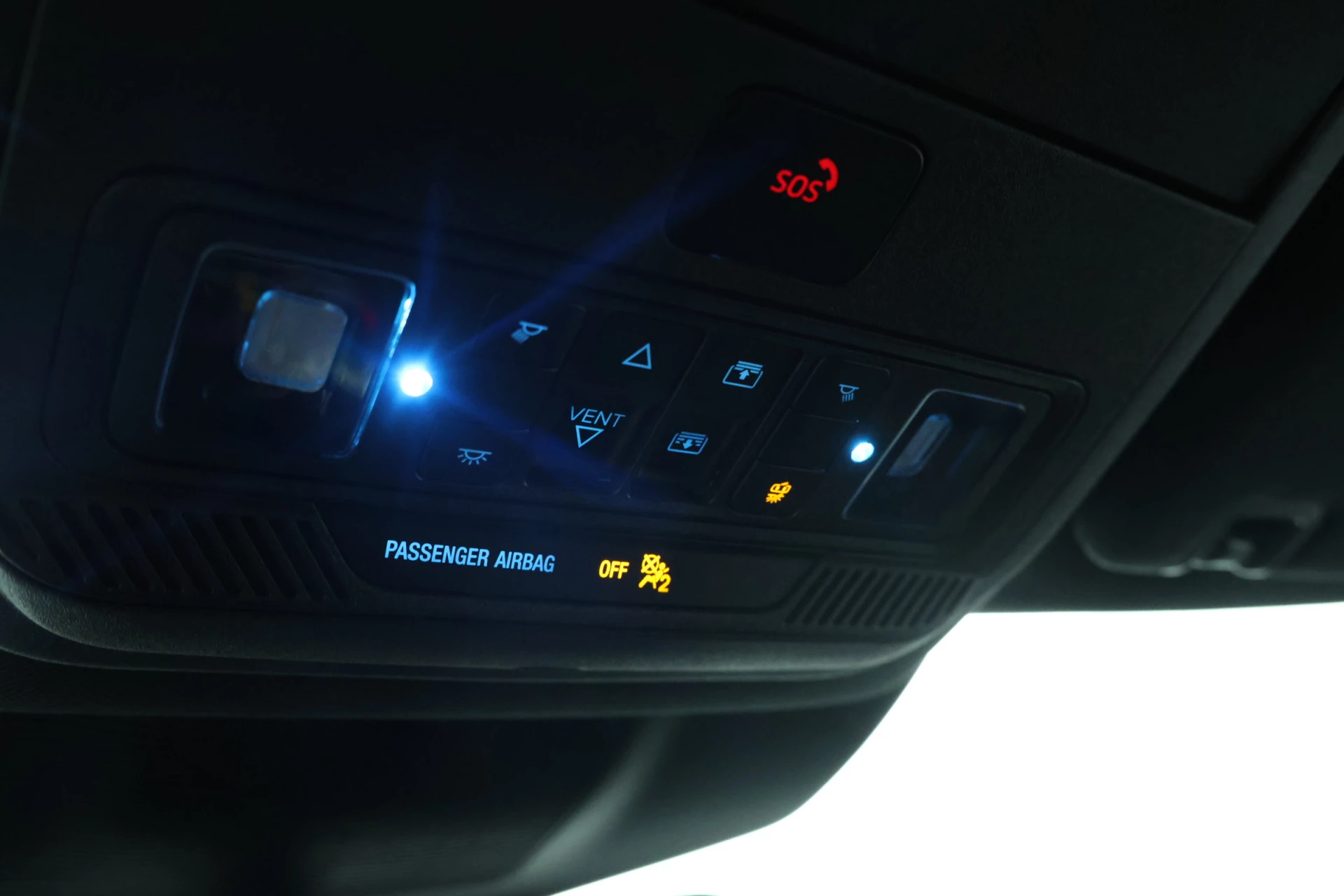 Hoofdafbeelding Ford Explorer