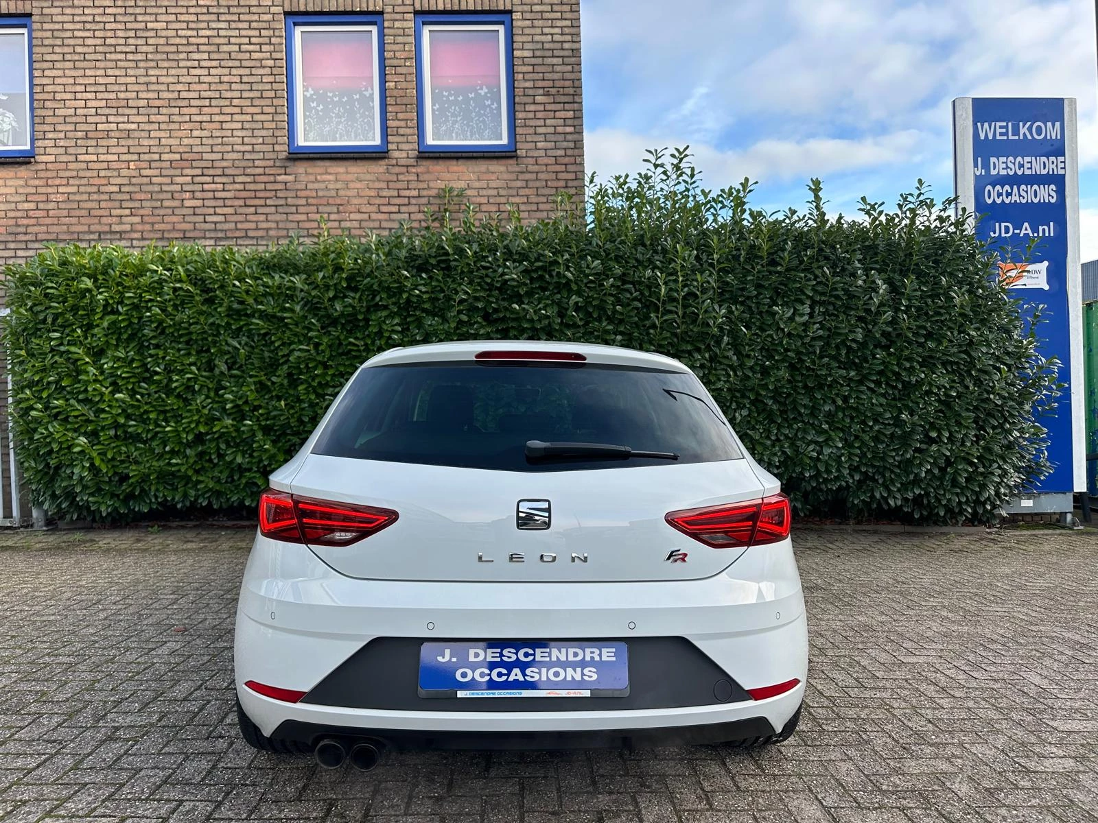 Hoofdafbeelding SEAT Leon