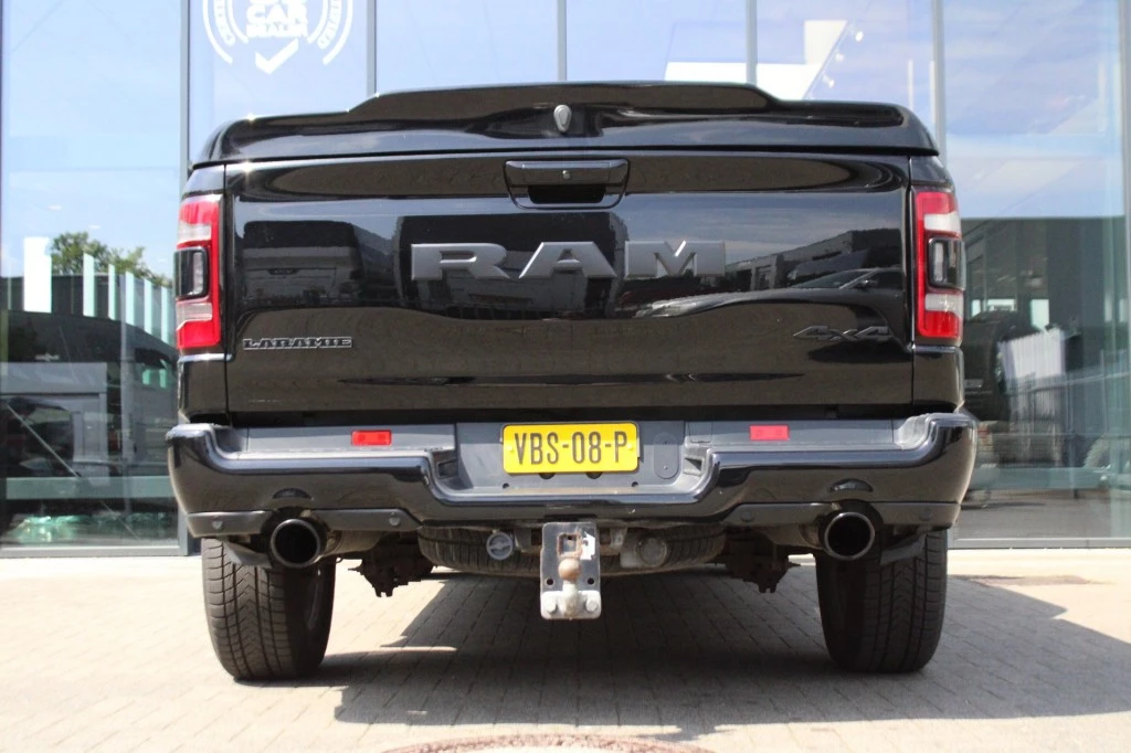 Hoofdafbeelding Dodge Ram Pick-Up