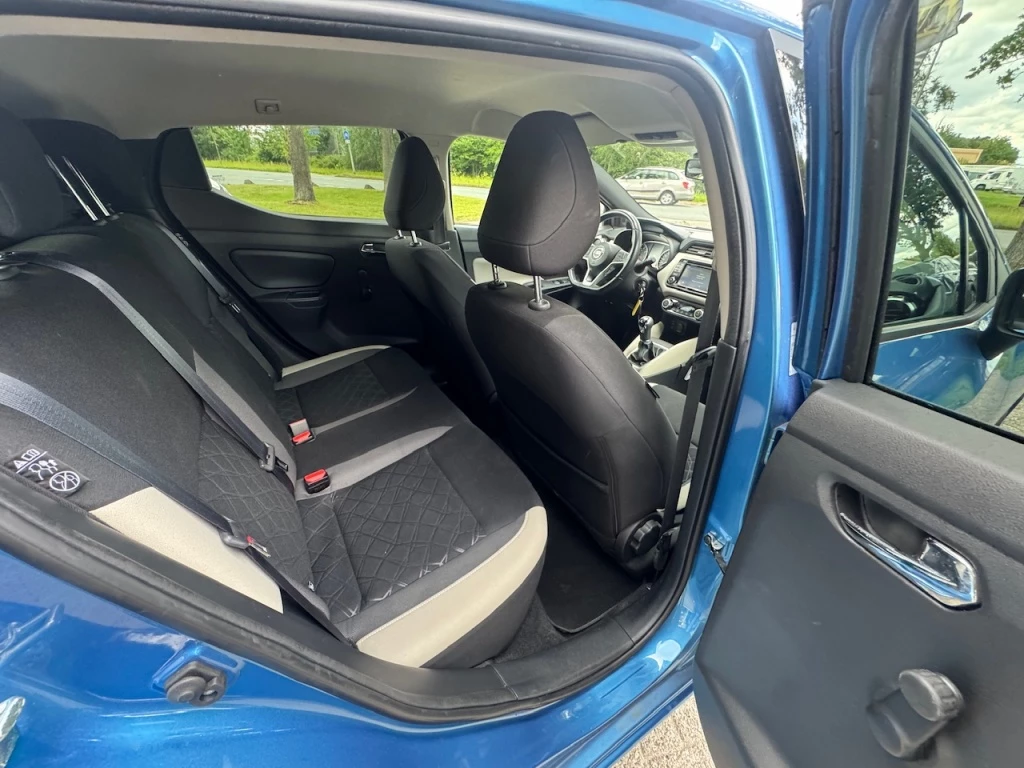 Hoofdafbeelding Nissan Micra