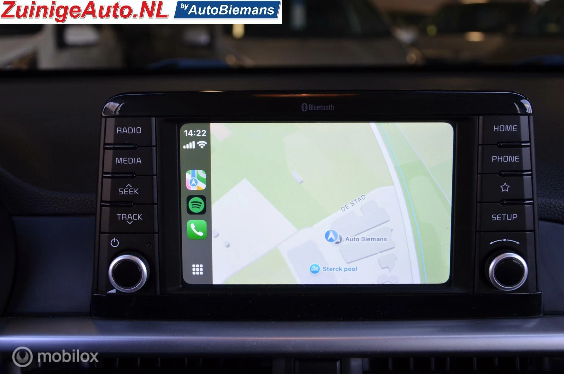 Hoofdafbeelding Kia Picanto