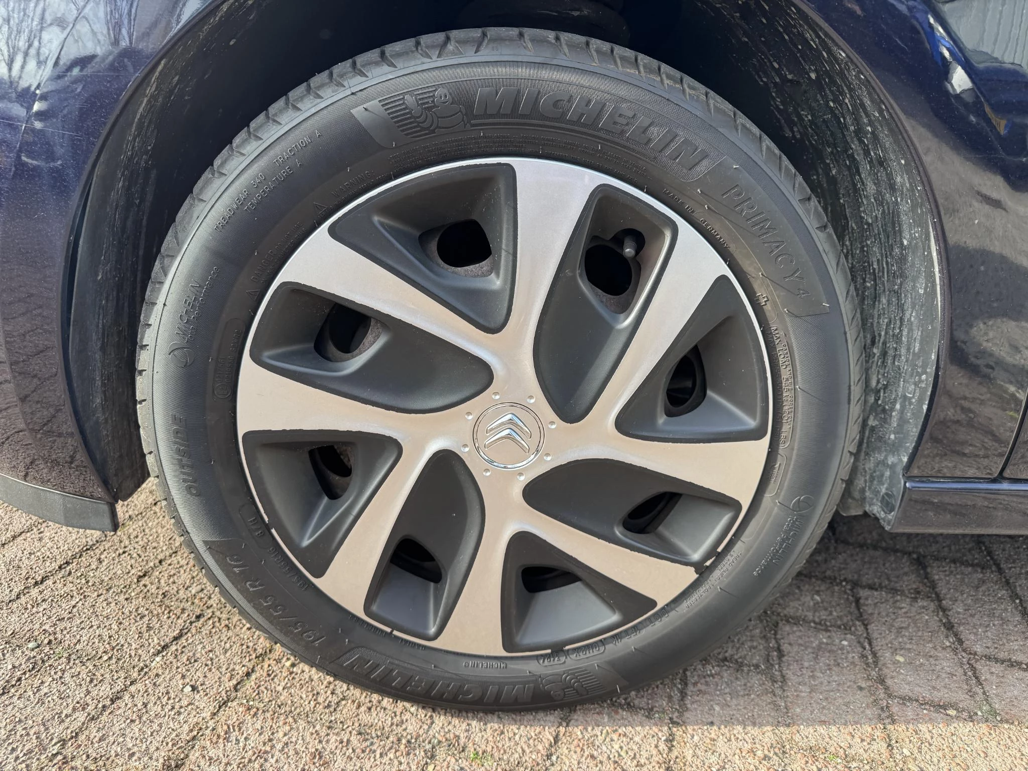 Hoofdafbeelding Citroën C3