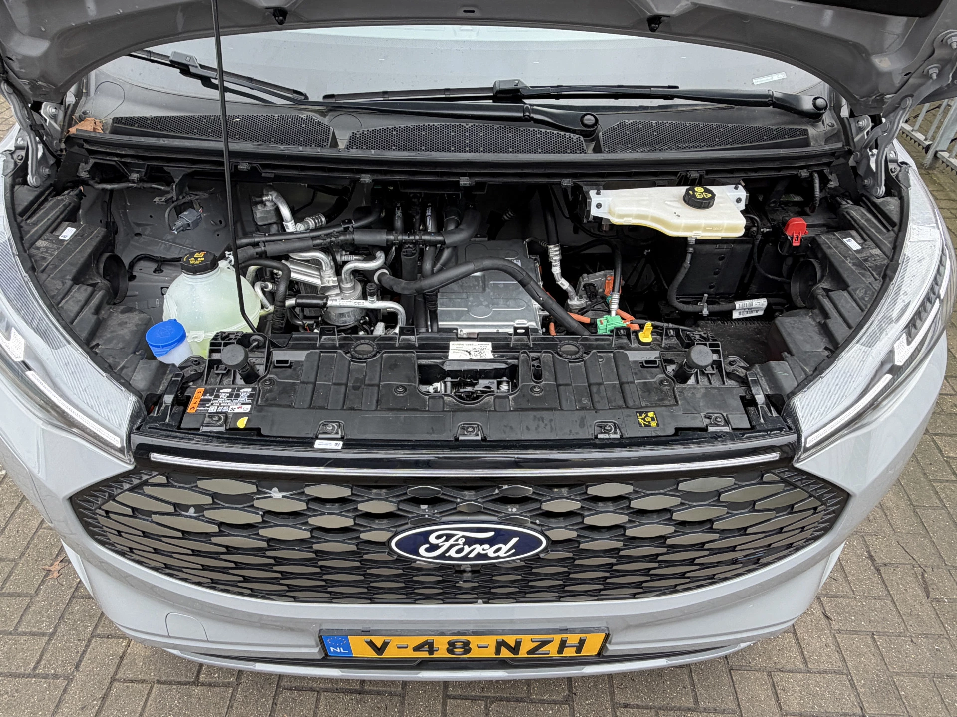 Hoofdafbeelding Ford E-Transit