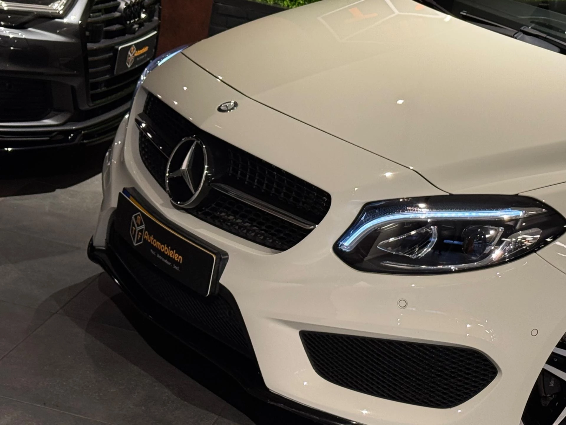 Hoofdafbeelding Mercedes-Benz B-Klasse