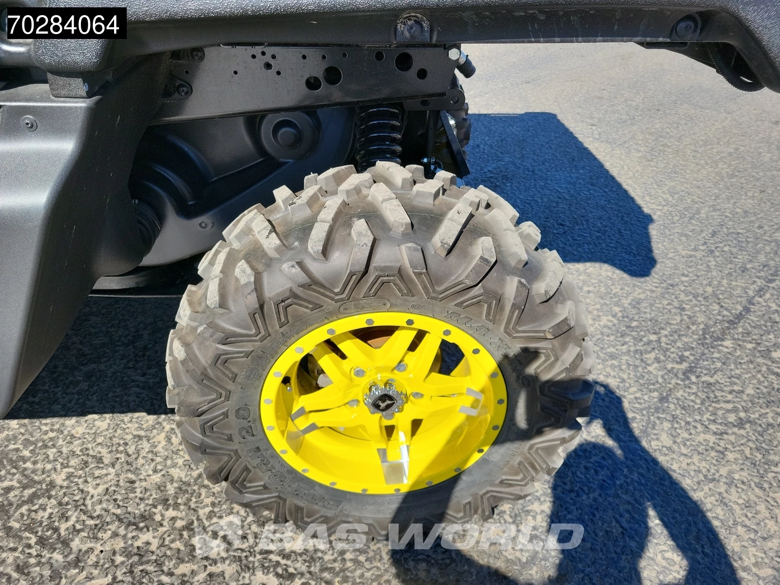 Hoofdafbeelding John Deere Gator XUV865M