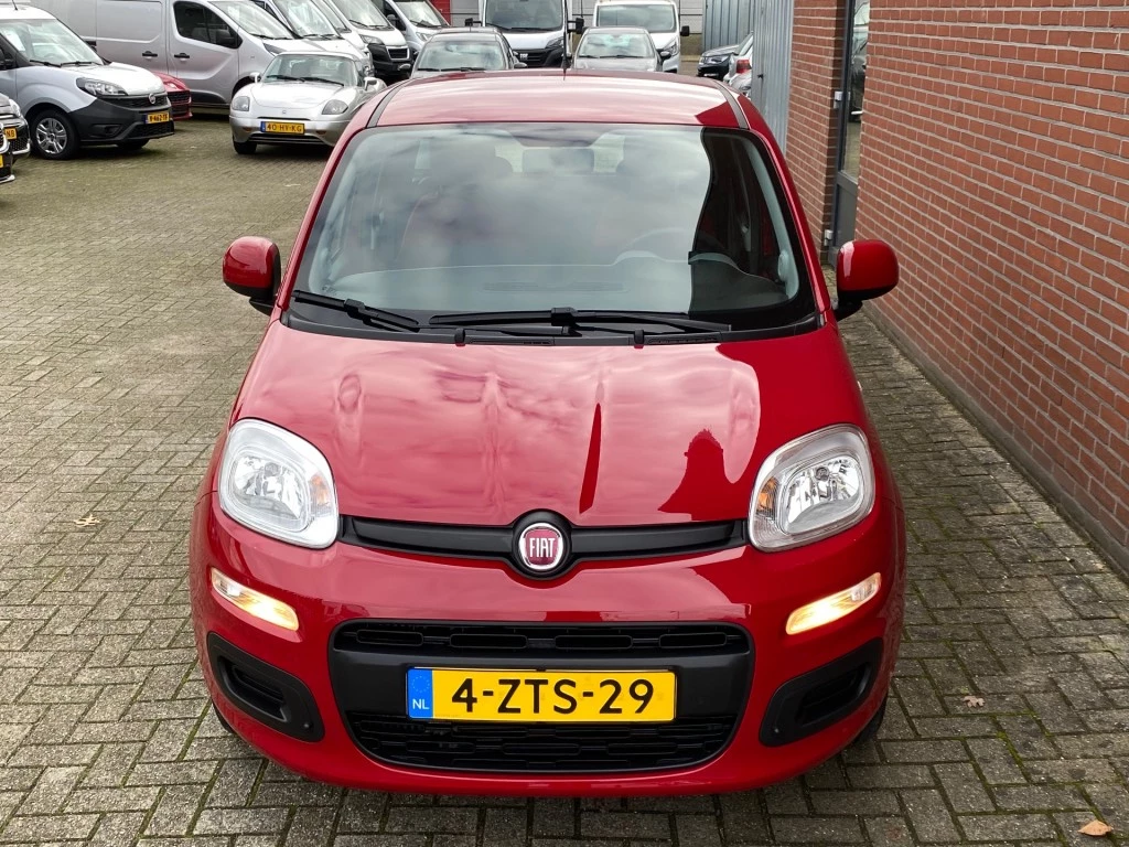 Hoofdafbeelding Fiat Panda