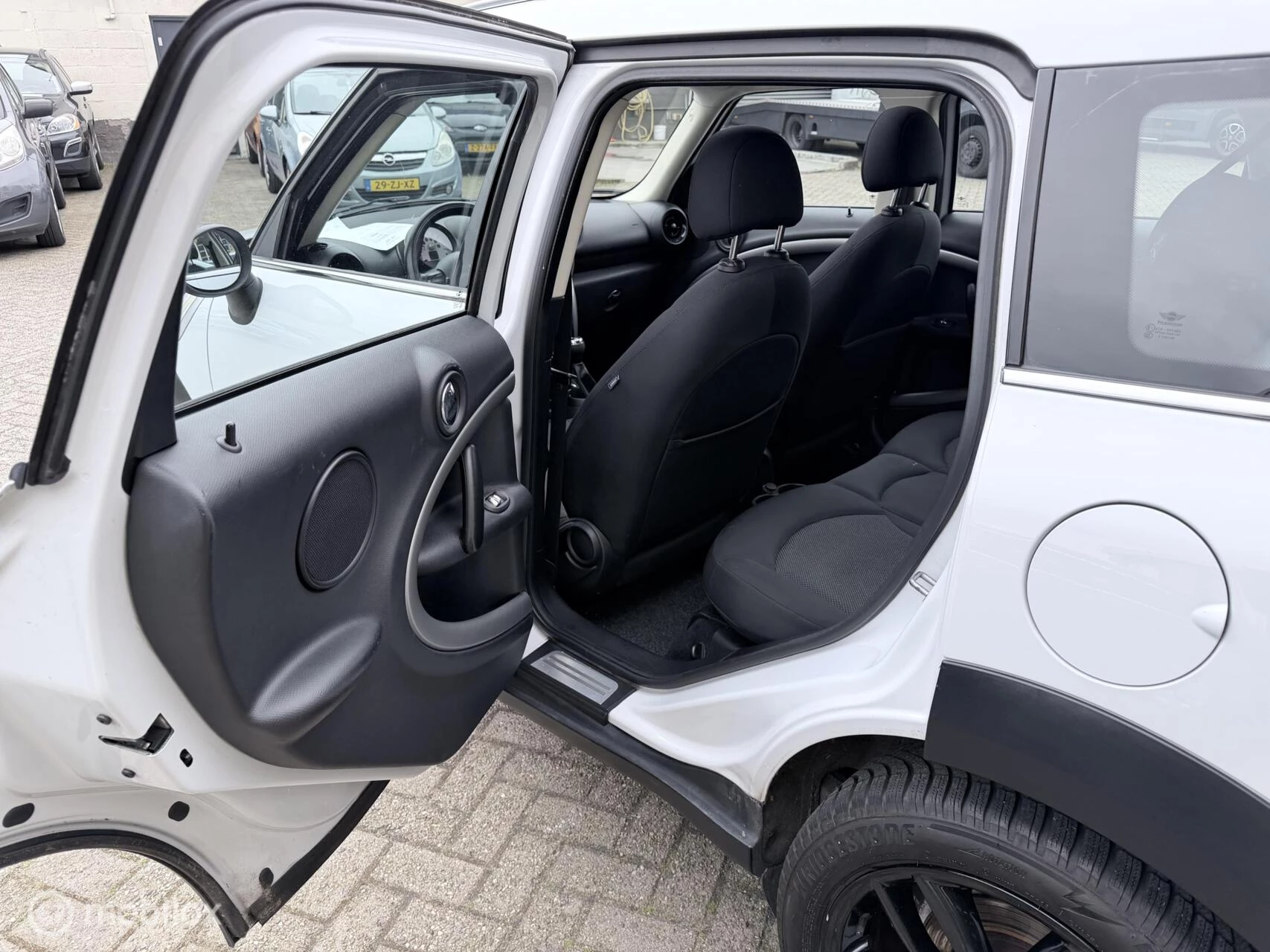 Hoofdafbeelding MINI Countryman