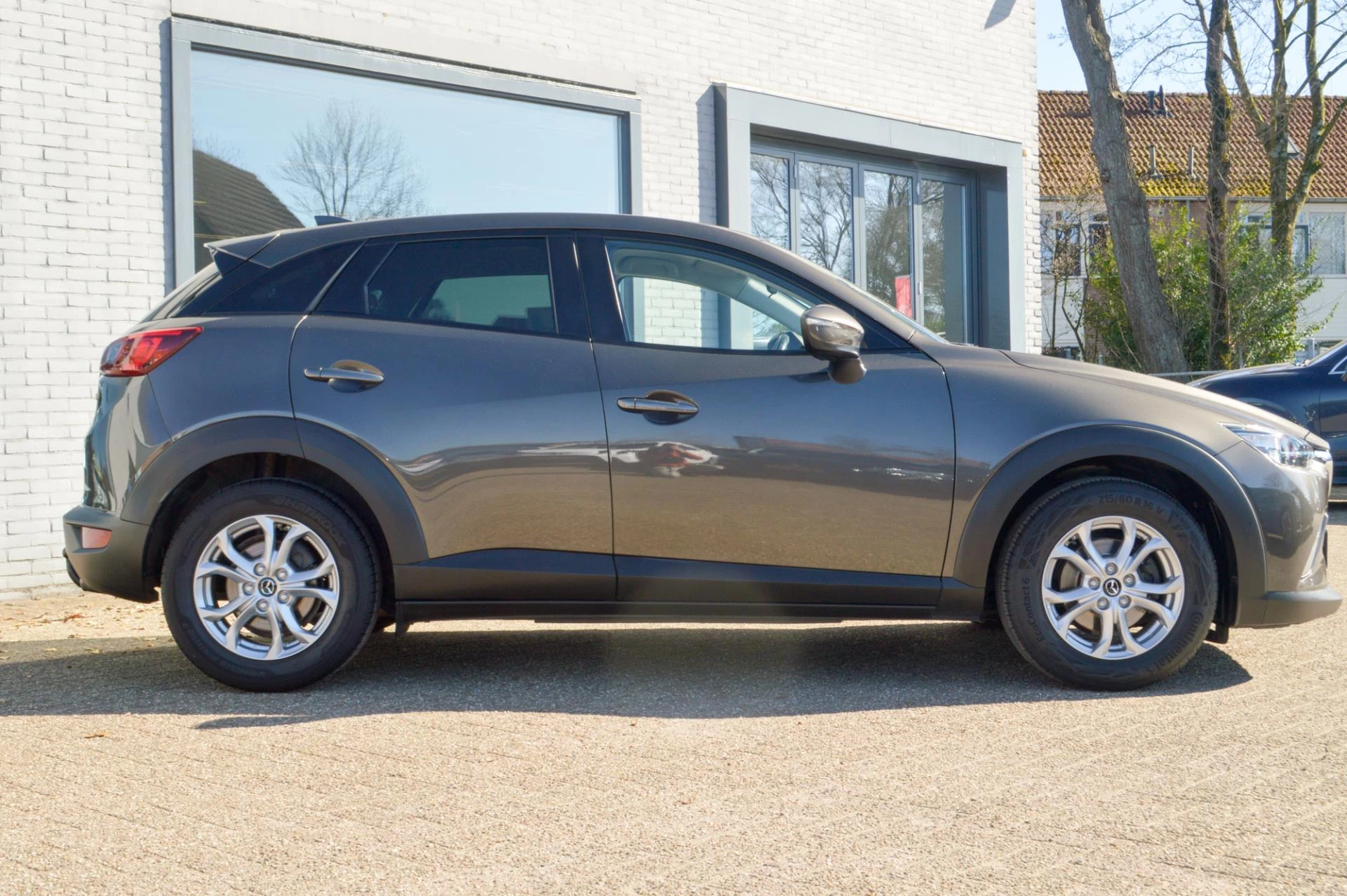 Hoofdafbeelding Mazda CX-3