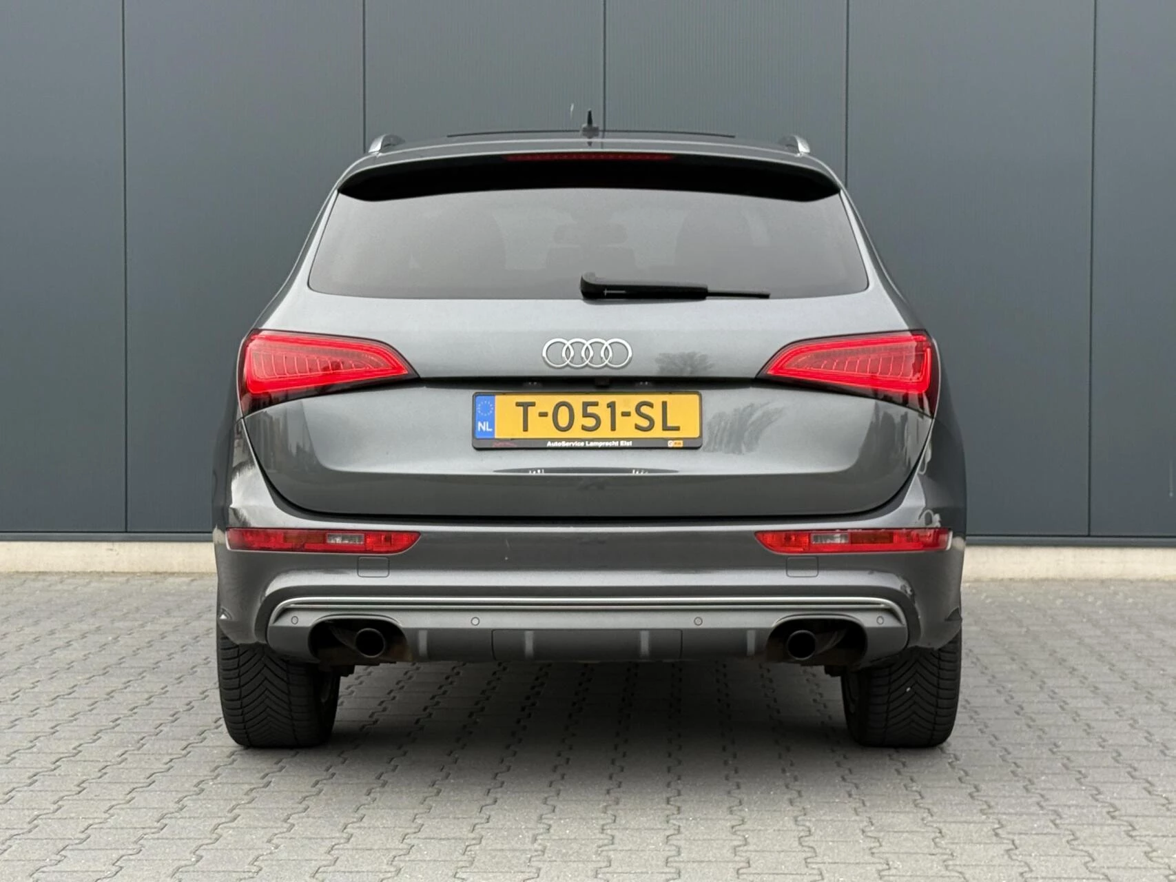 Hoofdafbeelding Audi Q5