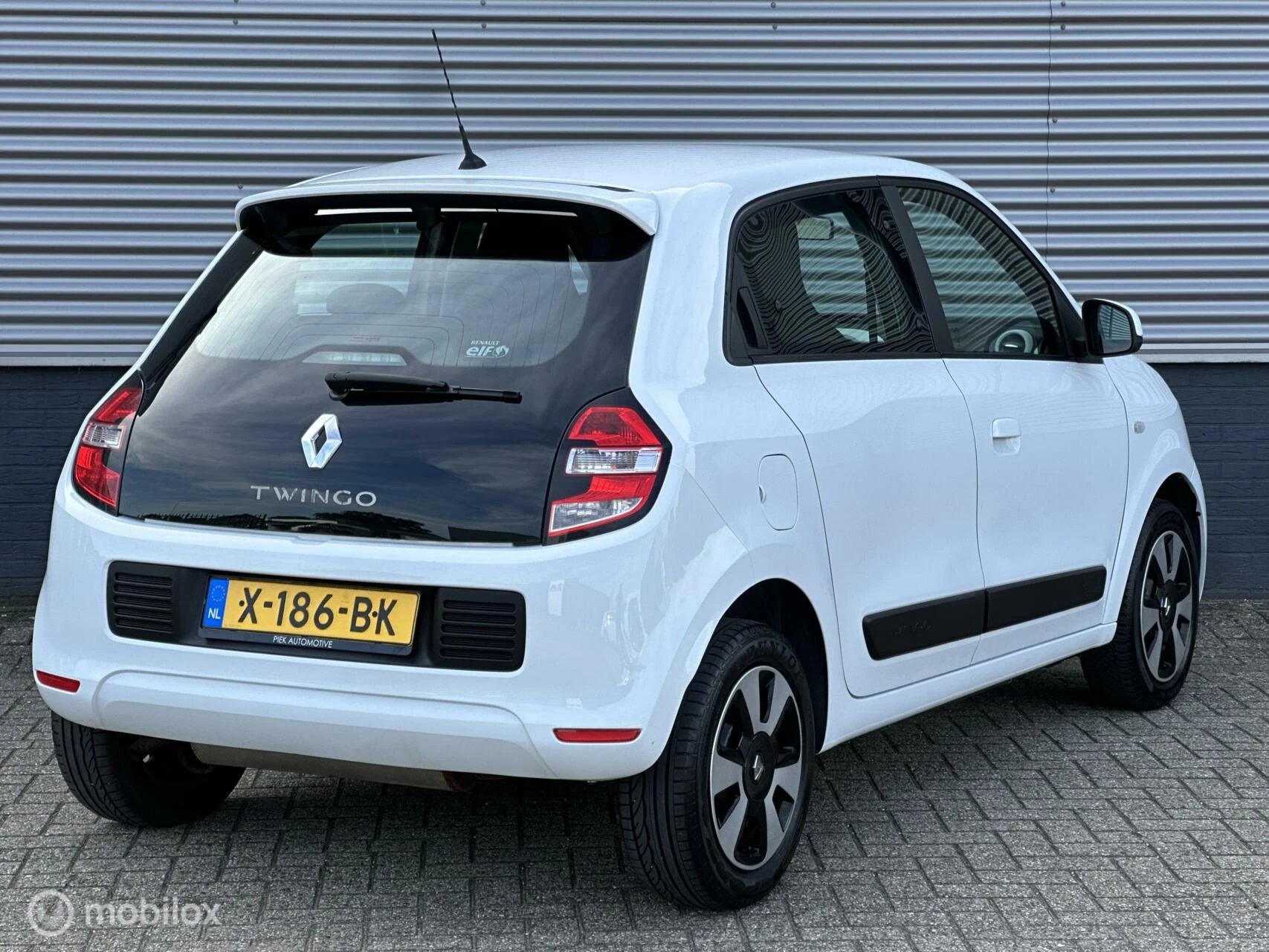 Hoofdafbeelding Renault Twingo