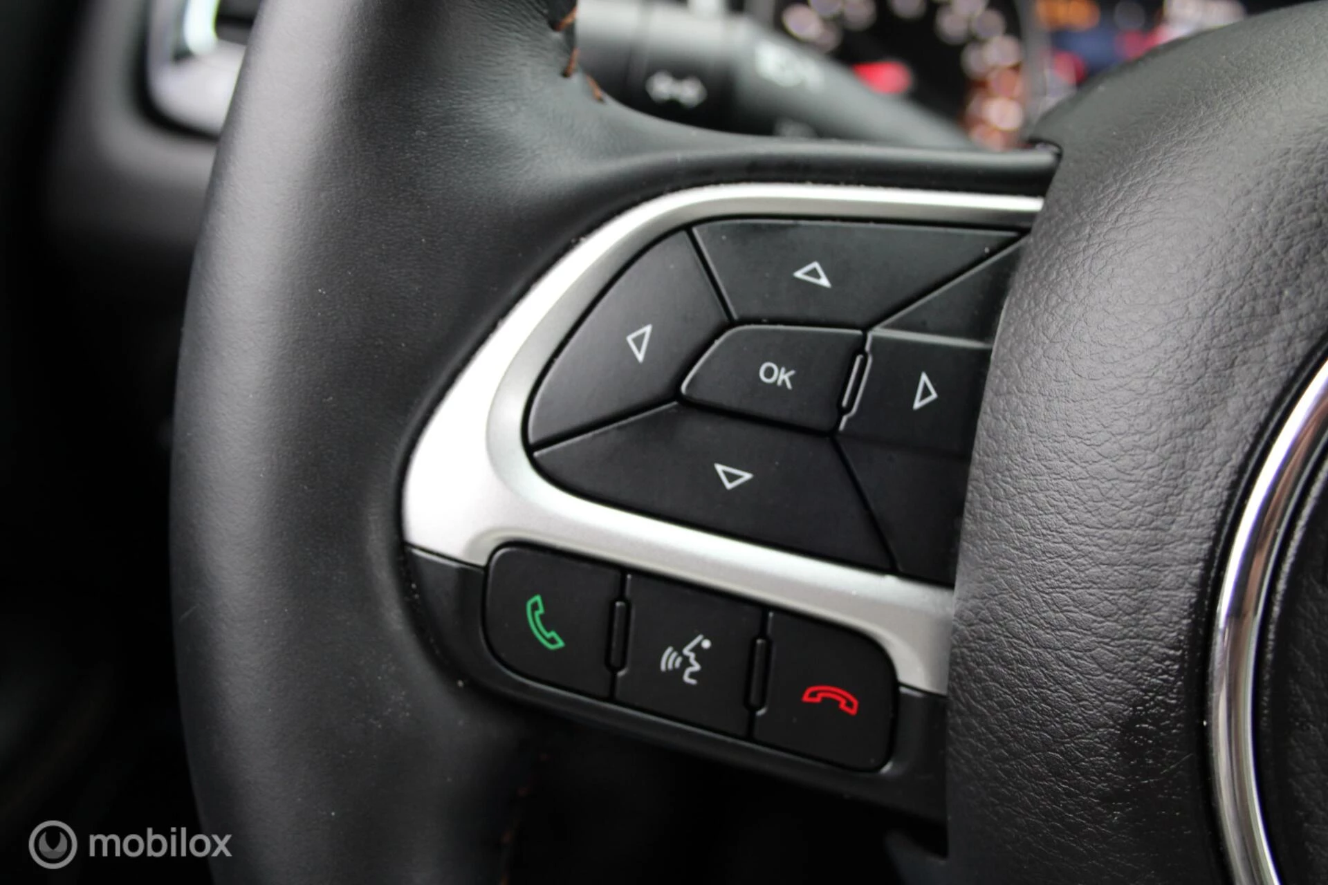 Hoofdafbeelding Jeep Compass