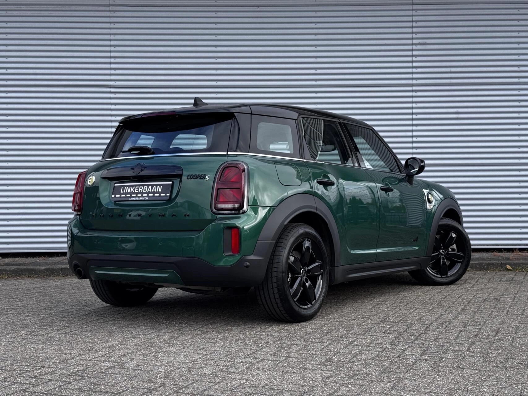 Hoofdafbeelding MINI Countryman