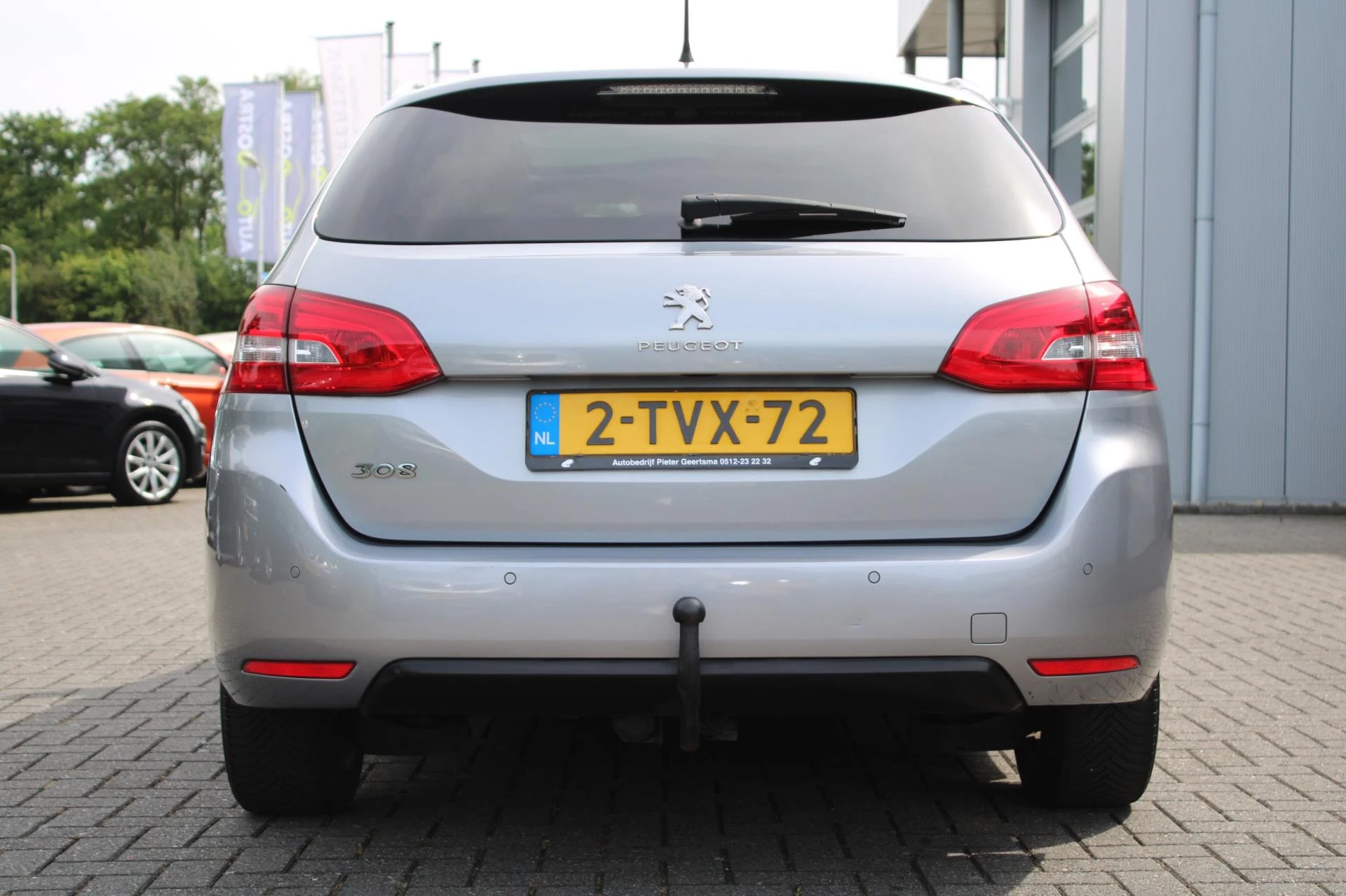 Hoofdafbeelding Peugeot 308