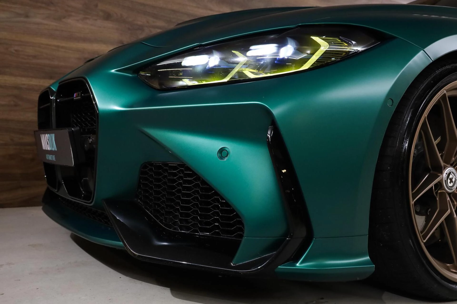 Hoofdafbeelding BMW M3