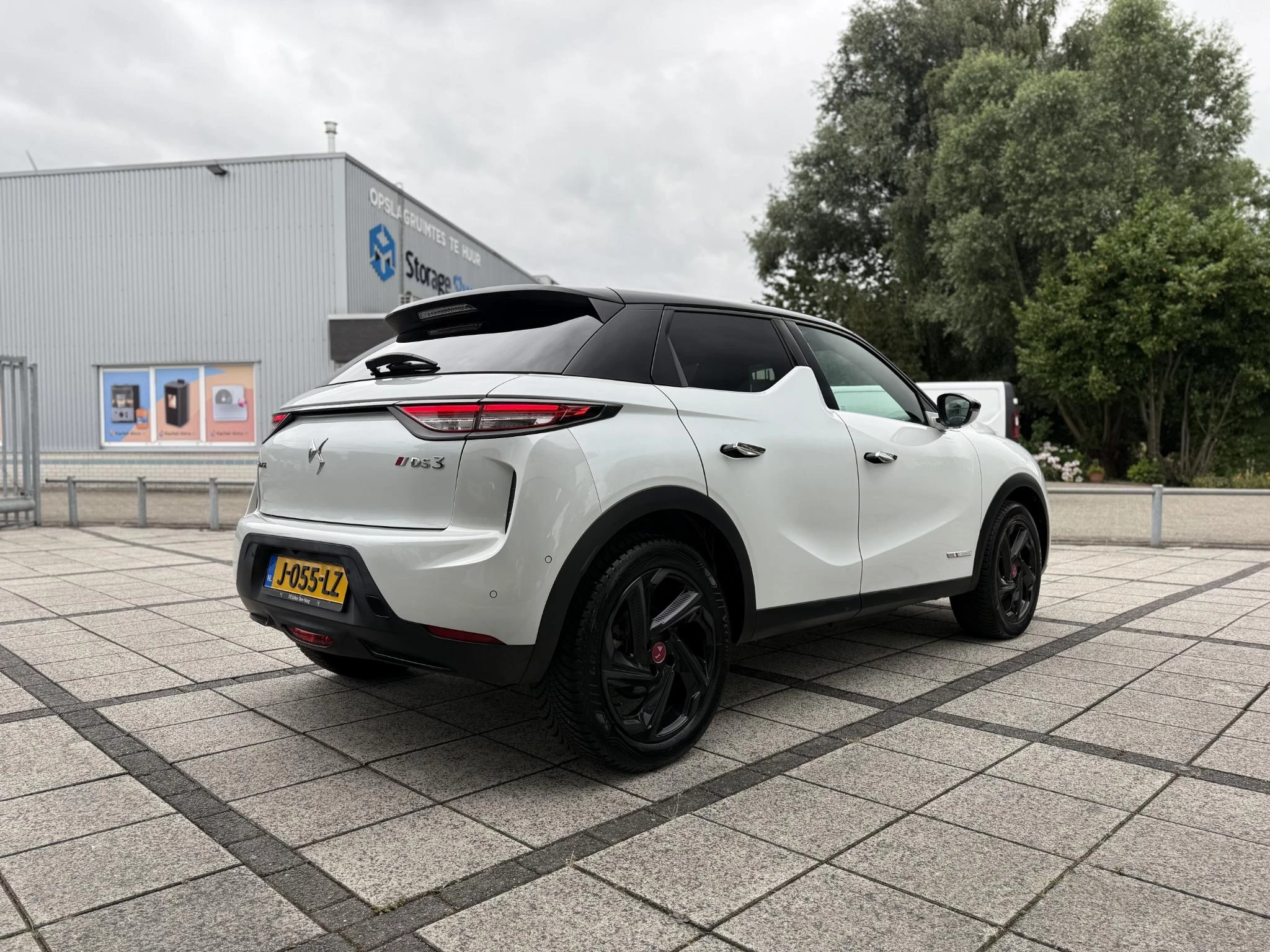 Hoofdafbeelding DS DS 3
