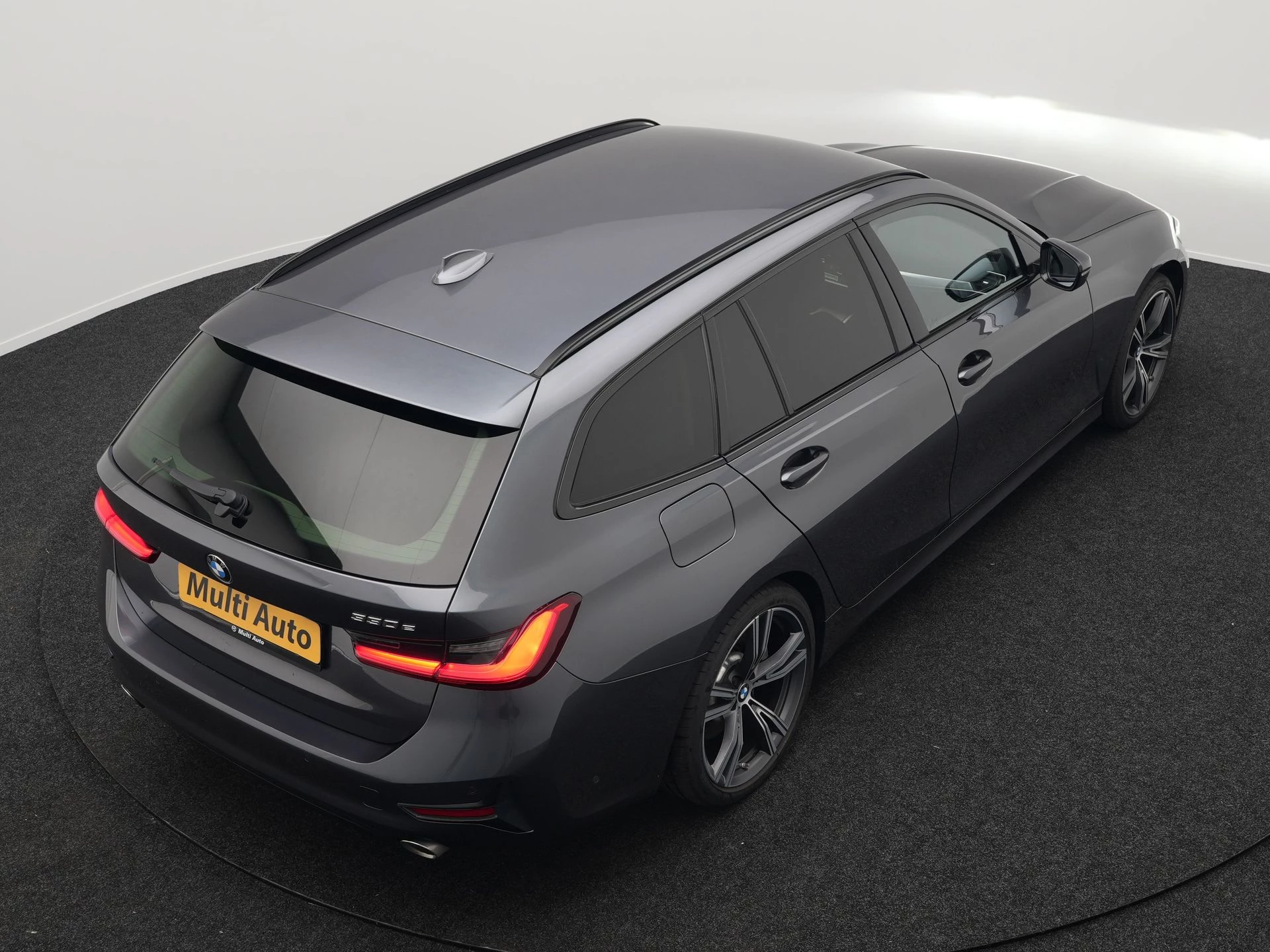 Hoofdafbeelding BMW 3 Serie