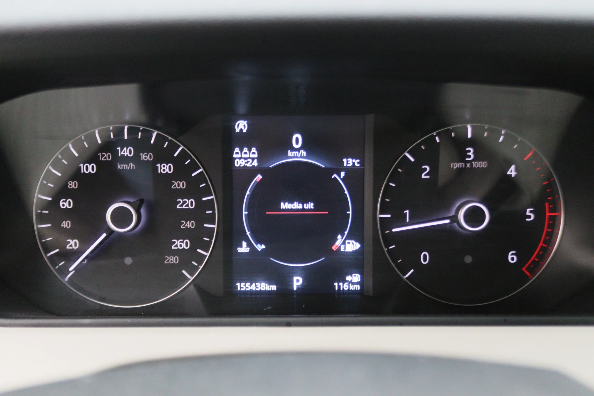 Hoofdafbeelding Land Rover Range Rover Velar