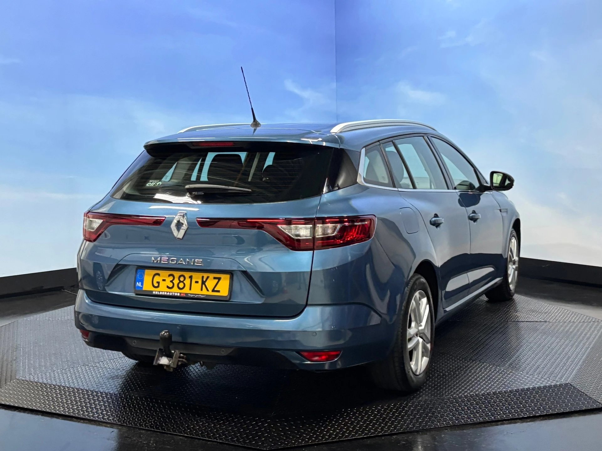 Hoofdafbeelding Renault Mégane