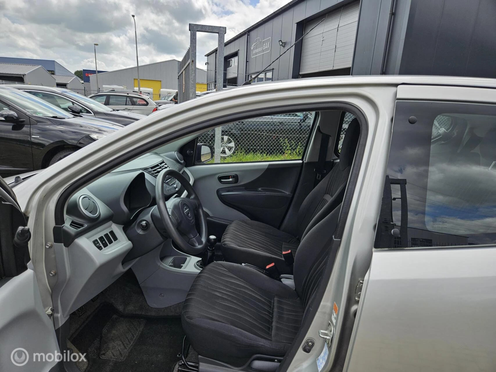 Hoofdafbeelding Nissan Pixo