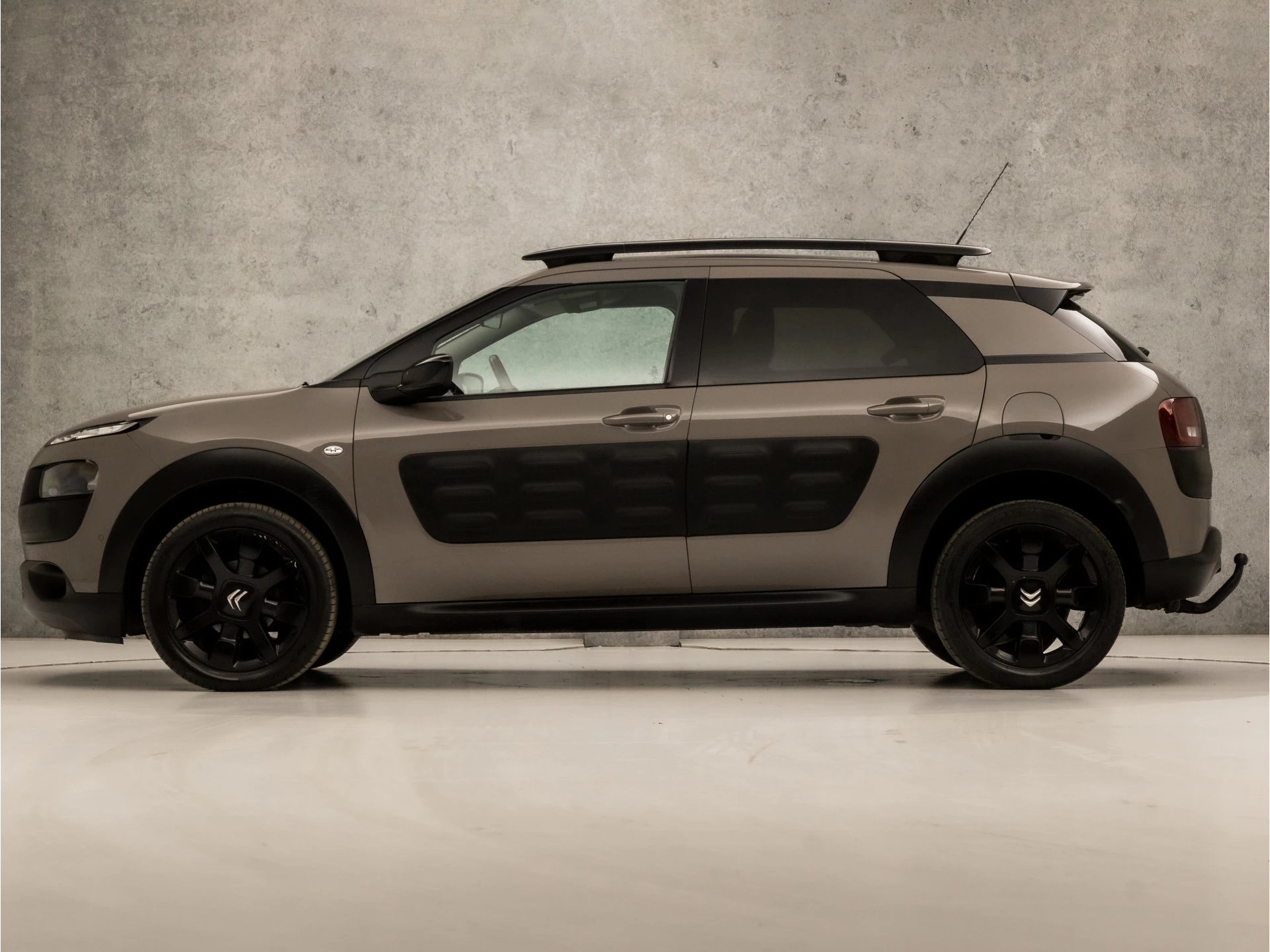 Hoofdafbeelding Citroën C4 Cactus