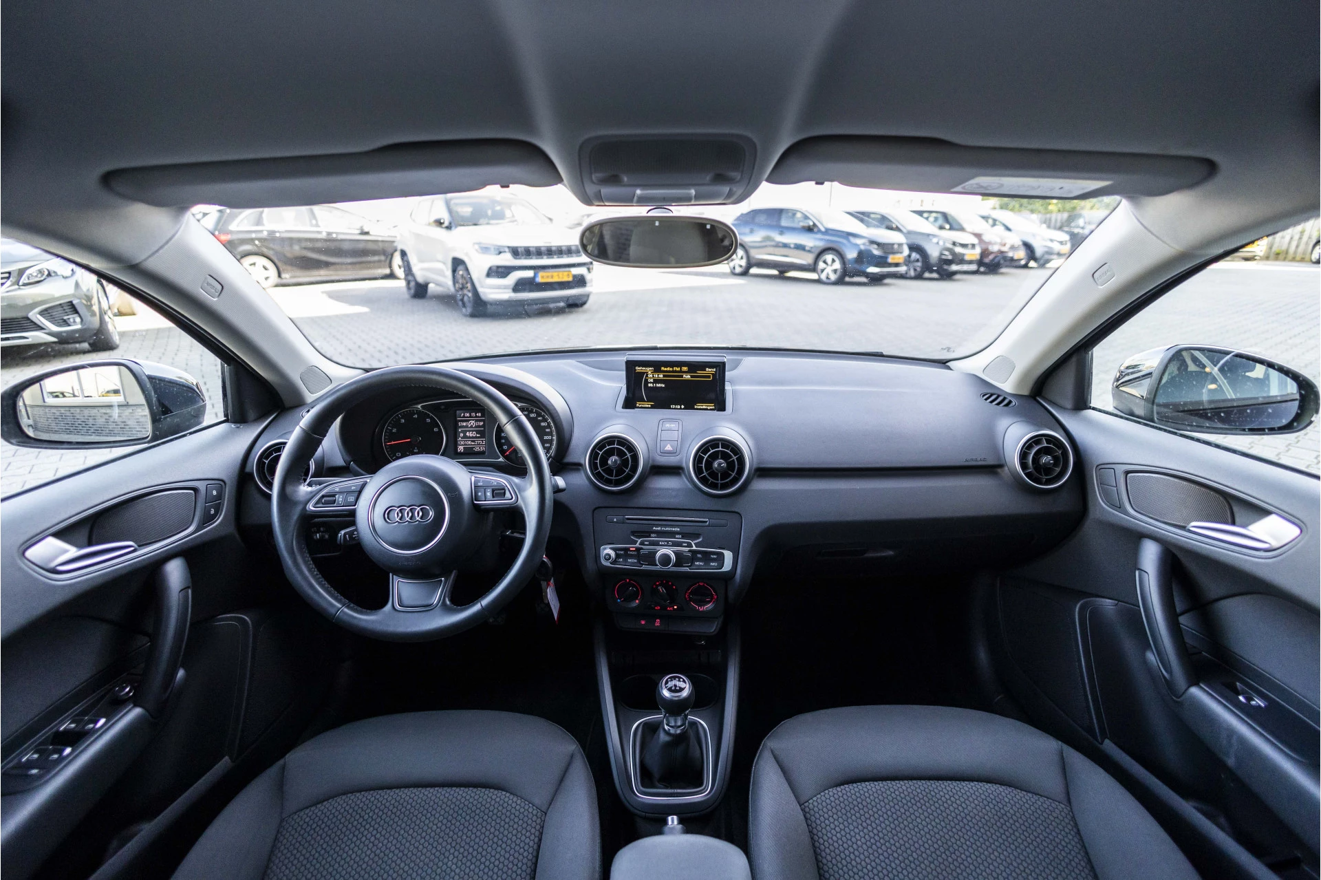 Hoofdafbeelding Audi A1 Sportback