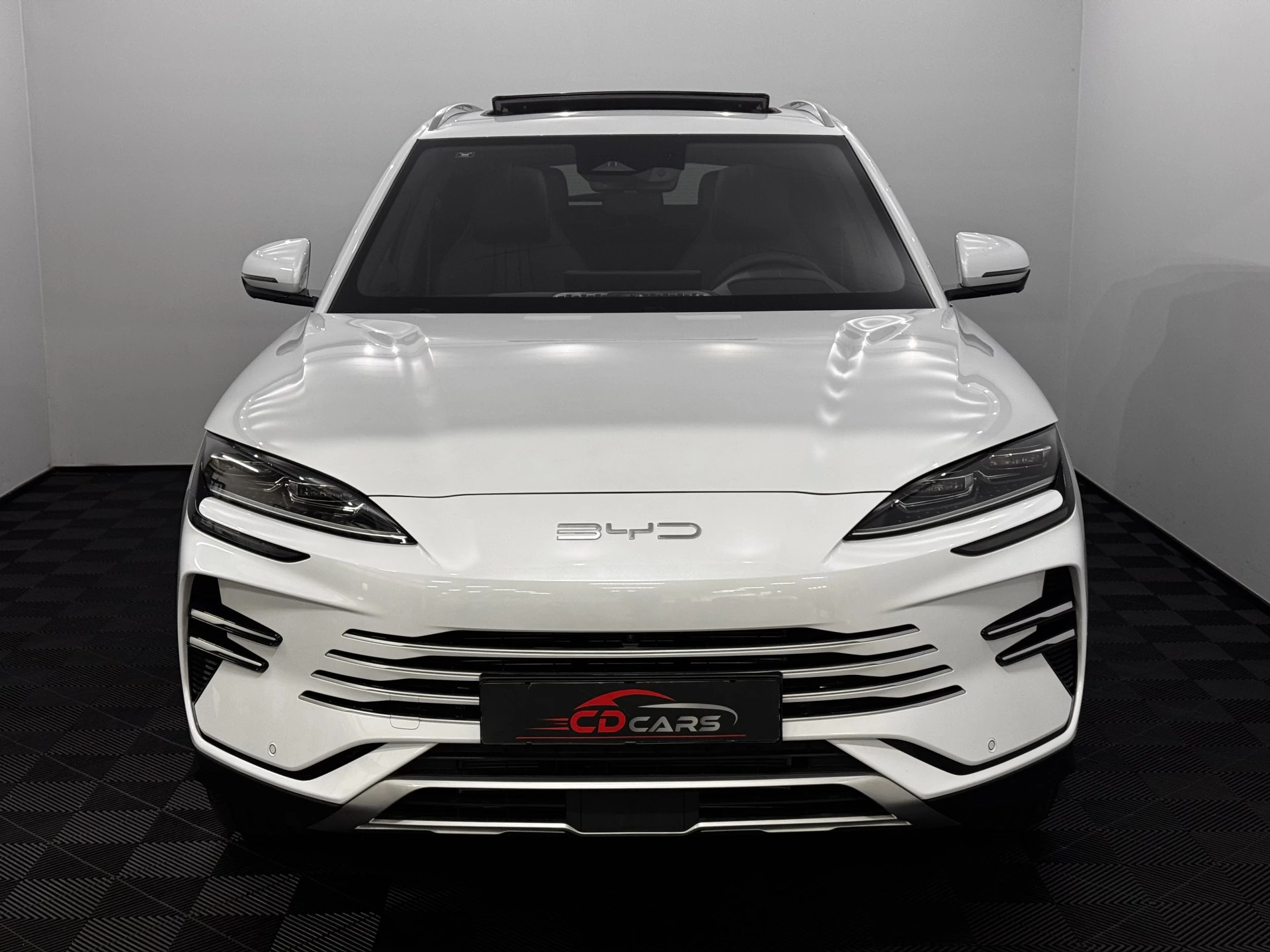 Hoofdafbeelding BYD SEAL U