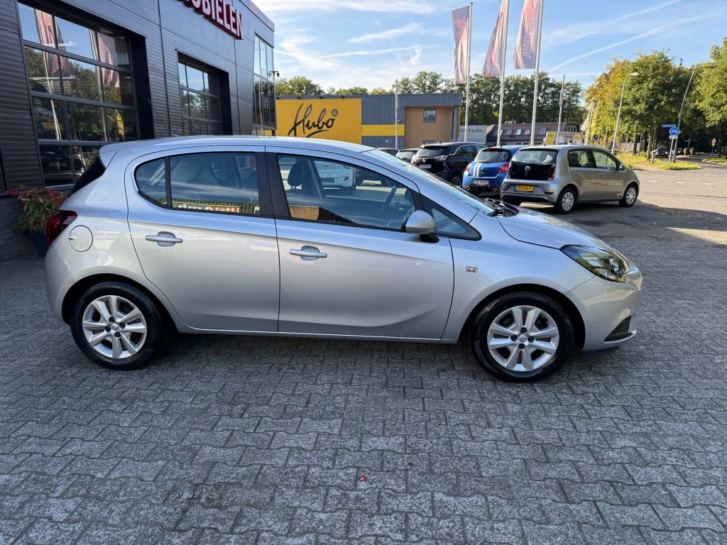 Hoofdafbeelding Opel Corsa-e