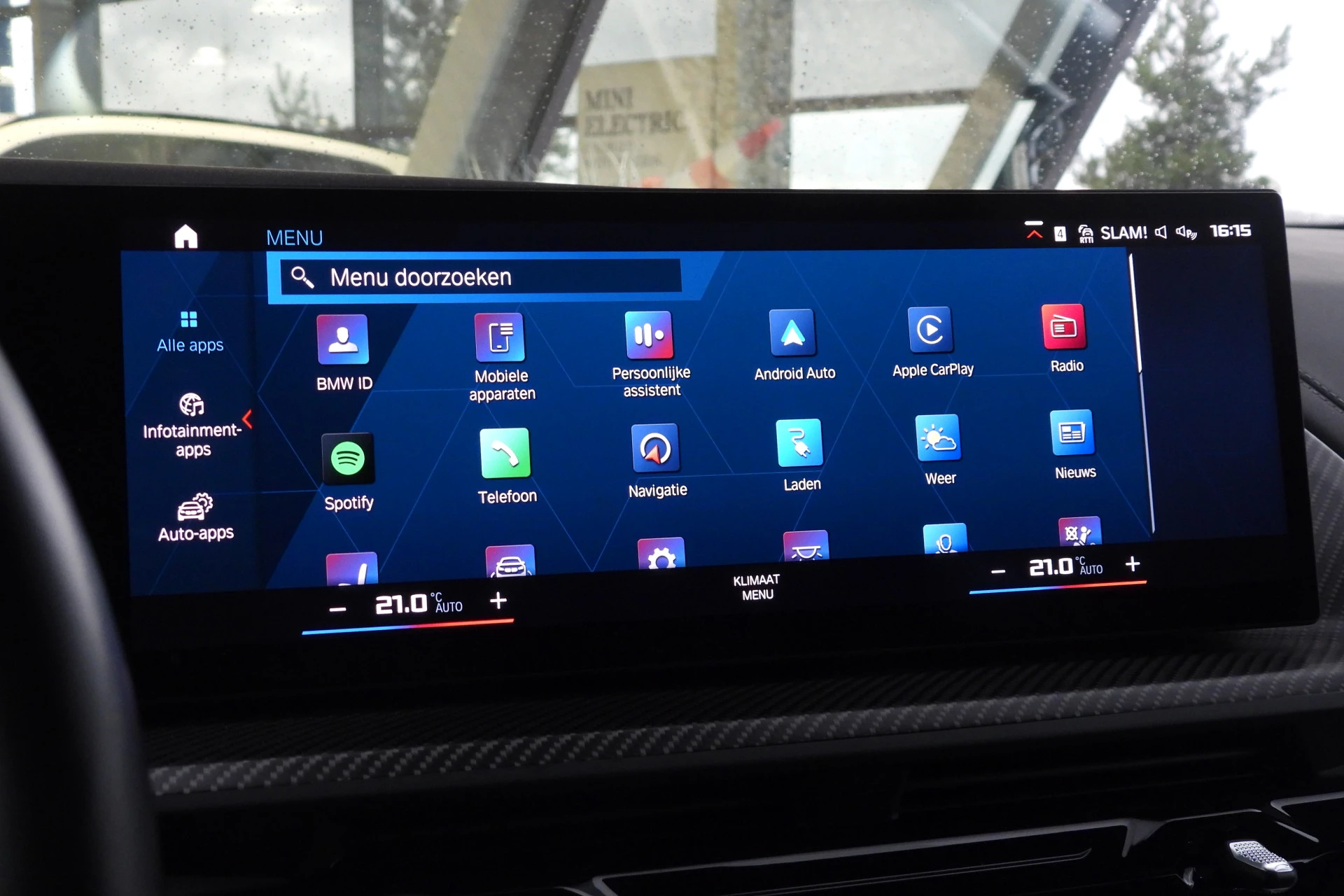 Hoofdafbeelding BMW XM