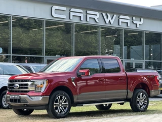 Ford F-150 3.5 V6 EcoBoost Lariat BPM-VRIJ !