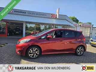 Nissan Note 1.2 DIG-S Connect Edition