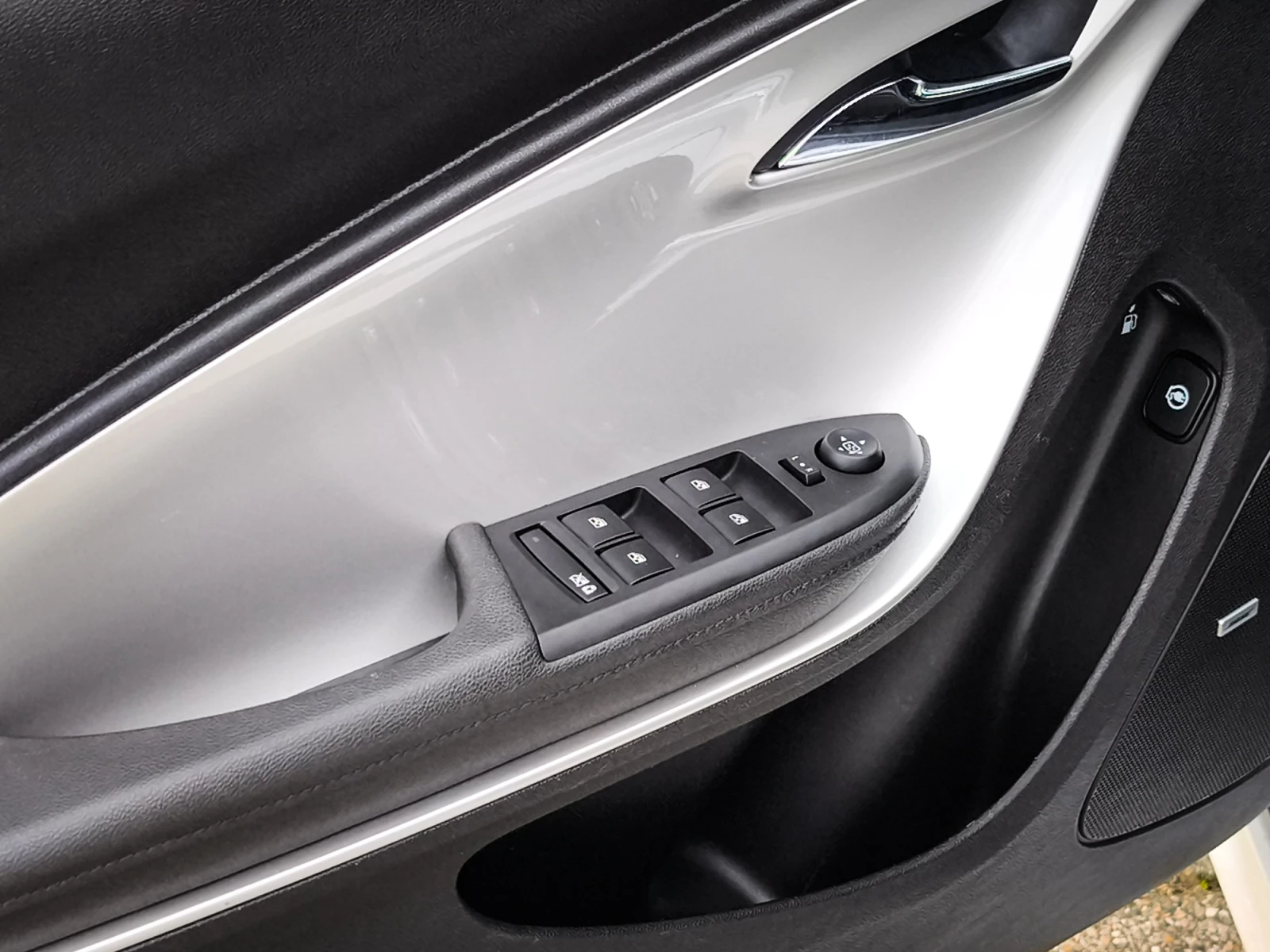 Hoofdafbeelding Opel Ampera