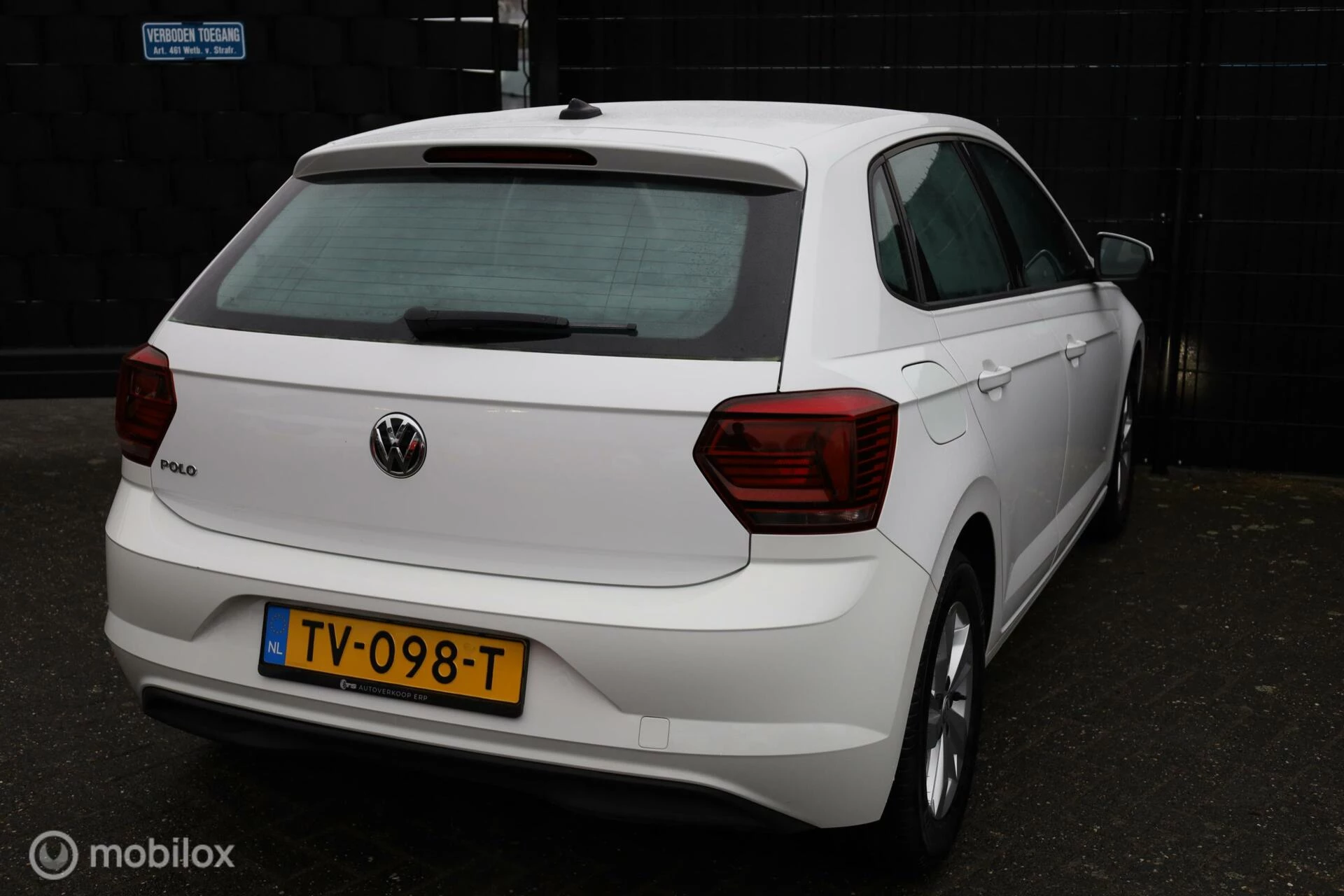 Hoofdafbeelding Volkswagen Polo