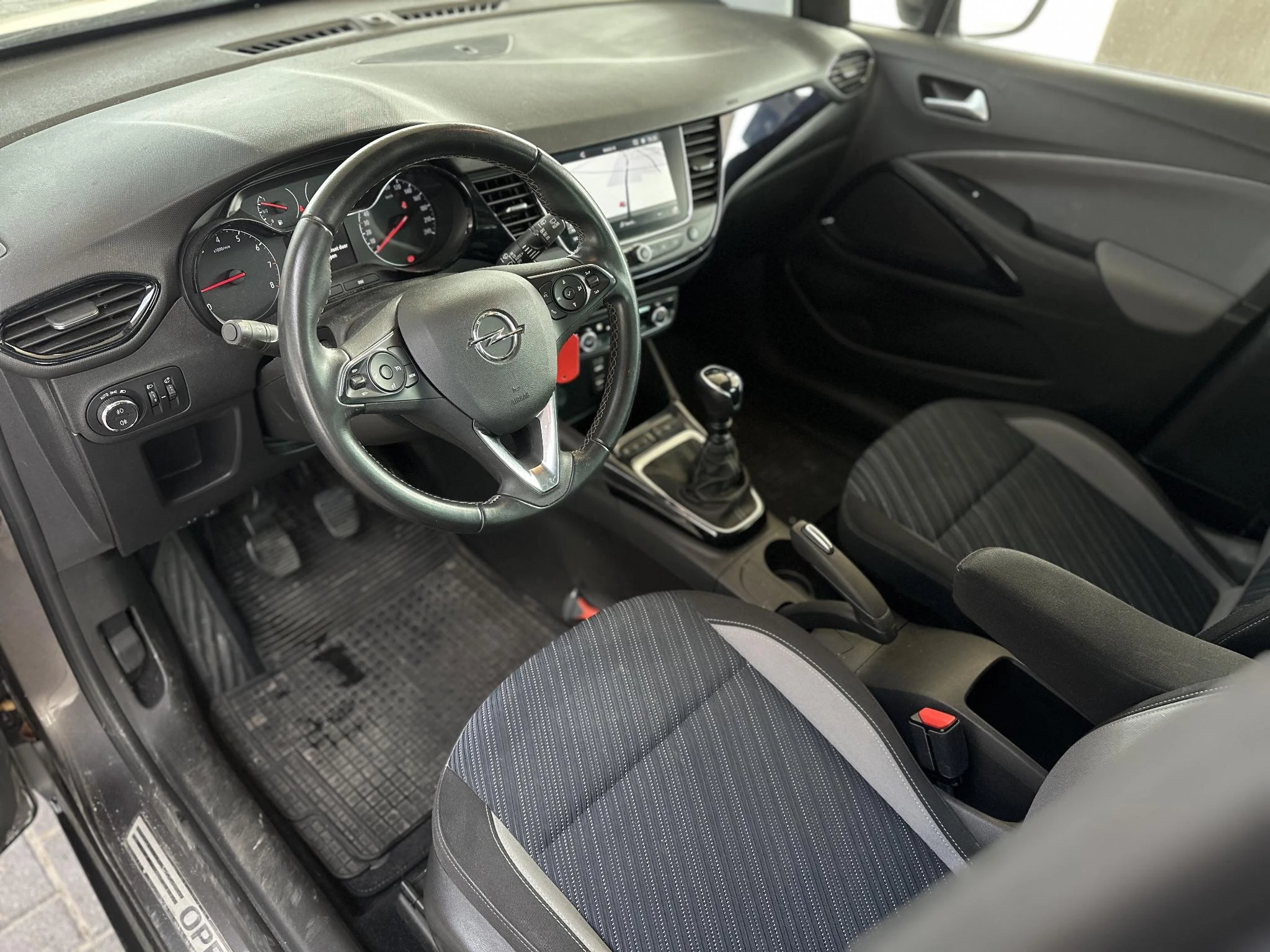 Hoofdafbeelding Opel Crossland X
