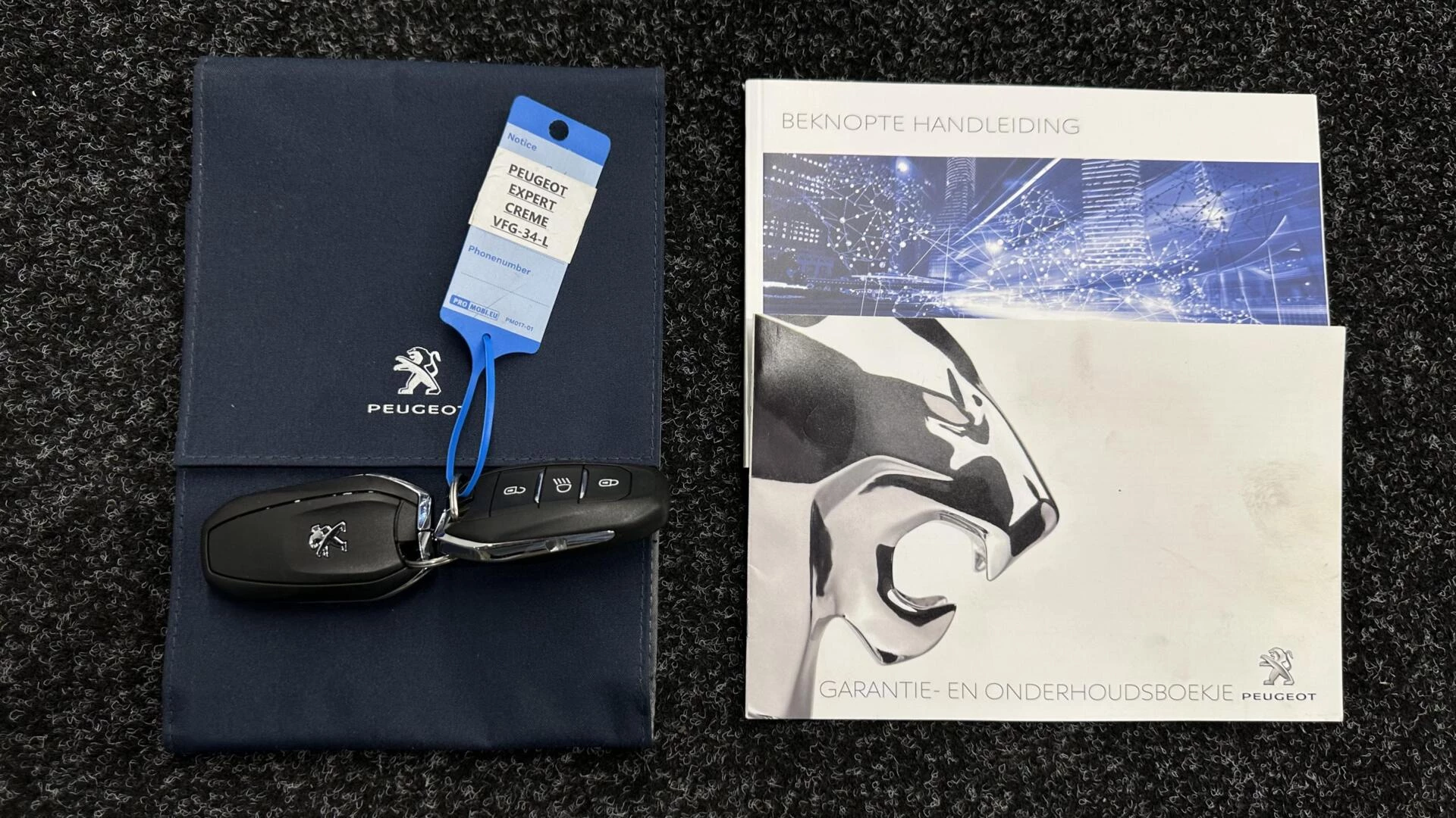 Hoofdafbeelding Peugeot Expert