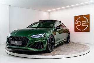 Audi RS5 Sportback 2.9 TFSI RS 5 Quattro 451PK FACELIFT | Dynamic | Pano | Laser | Massage | HUD | VOL! Garantie