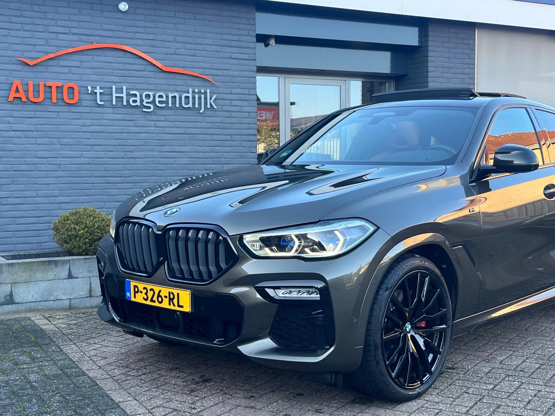 Hoofdafbeelding BMW X6