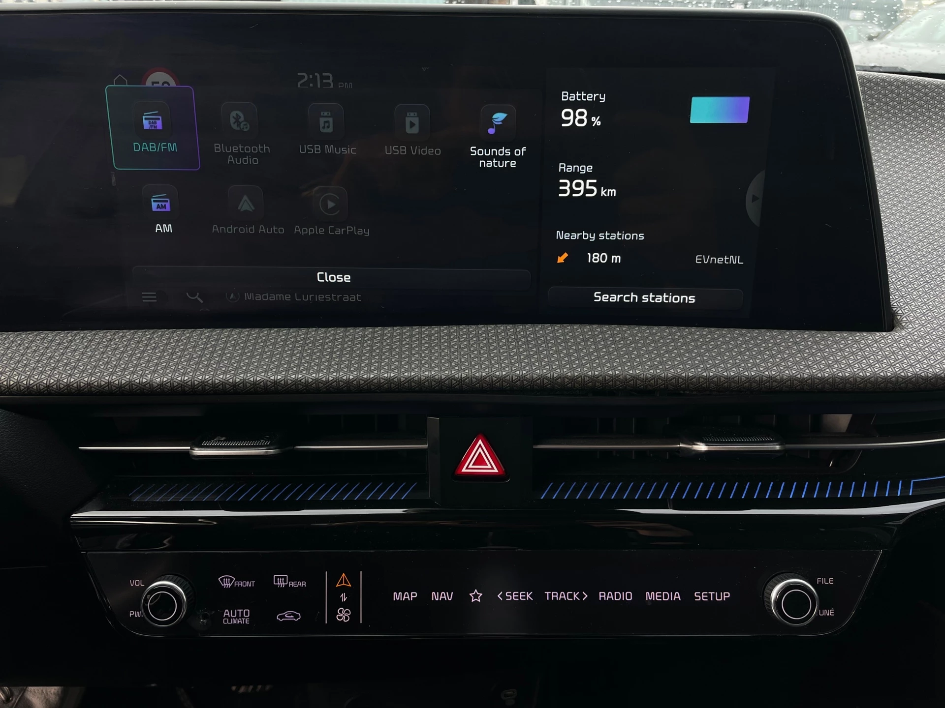 Hoofdafbeelding Kia EV6