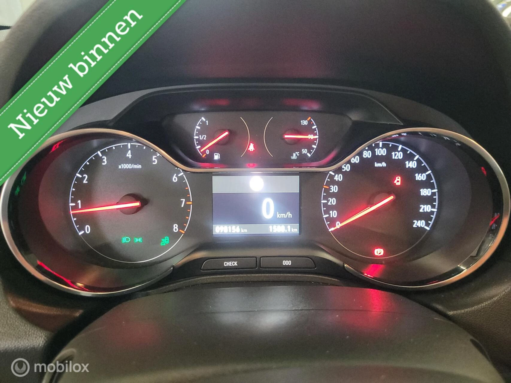 Hoofdafbeelding Opel Grandland X