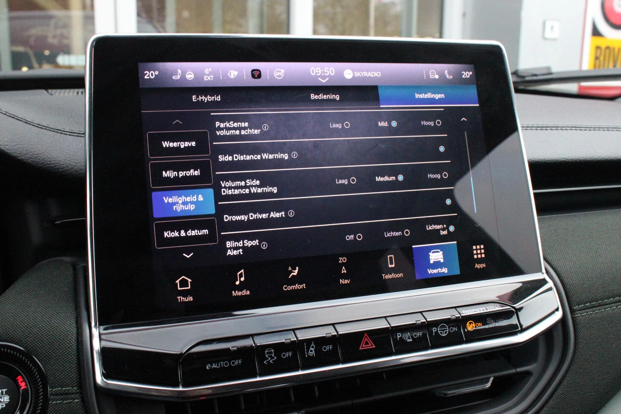 Hoofdafbeelding Jeep Compass