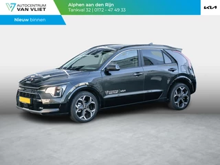 Kia Niro 1.6 GDi Hybrid ExecutiveLine | Stoel ventilatie | Schuifkanteldak | Harman en kardon |