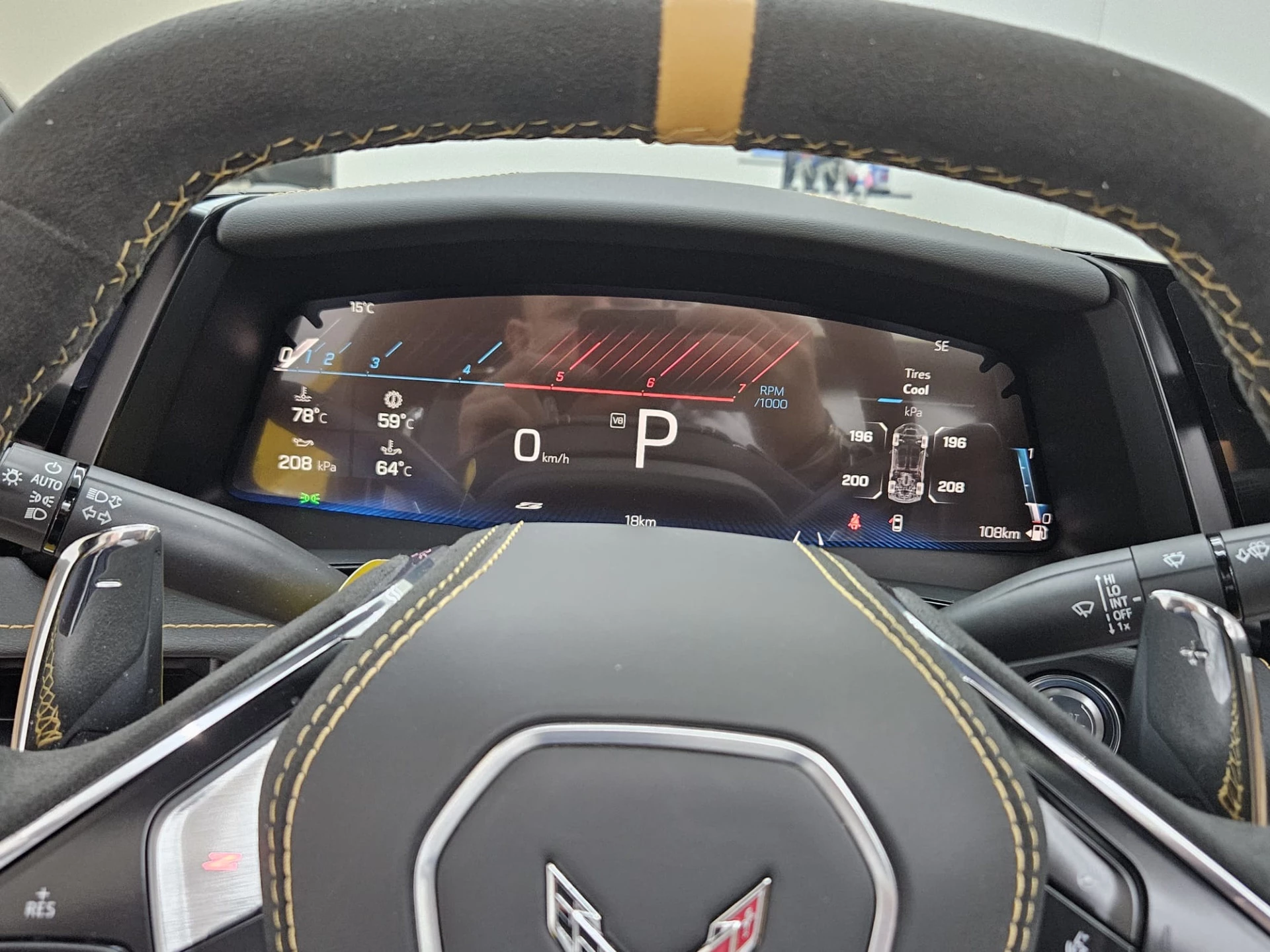 Hoofdafbeelding Chevrolet Corvette
