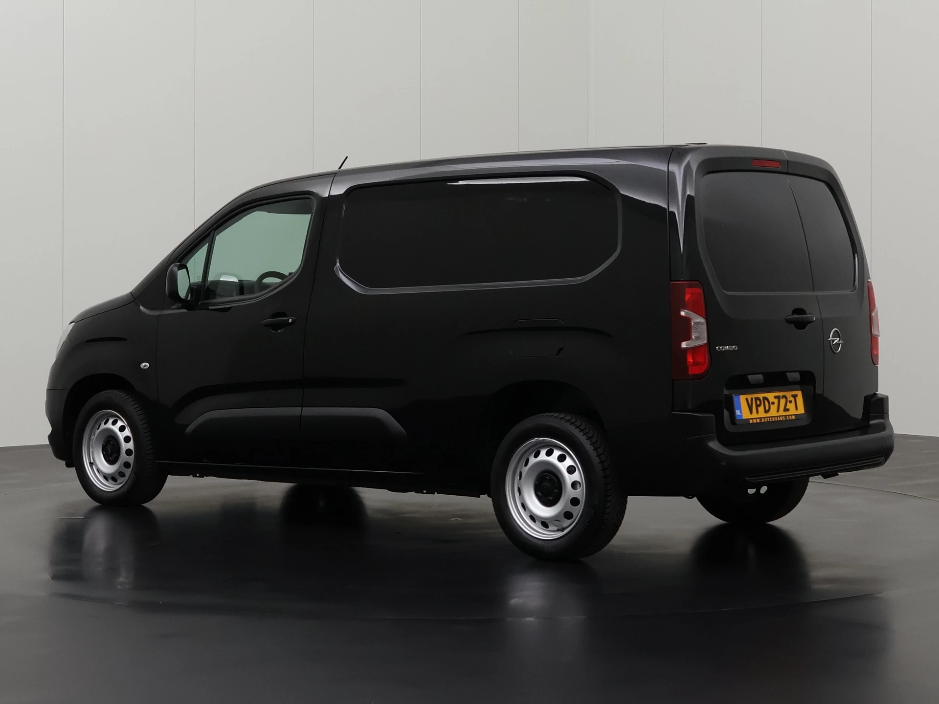 Hoofdafbeelding Opel Combo