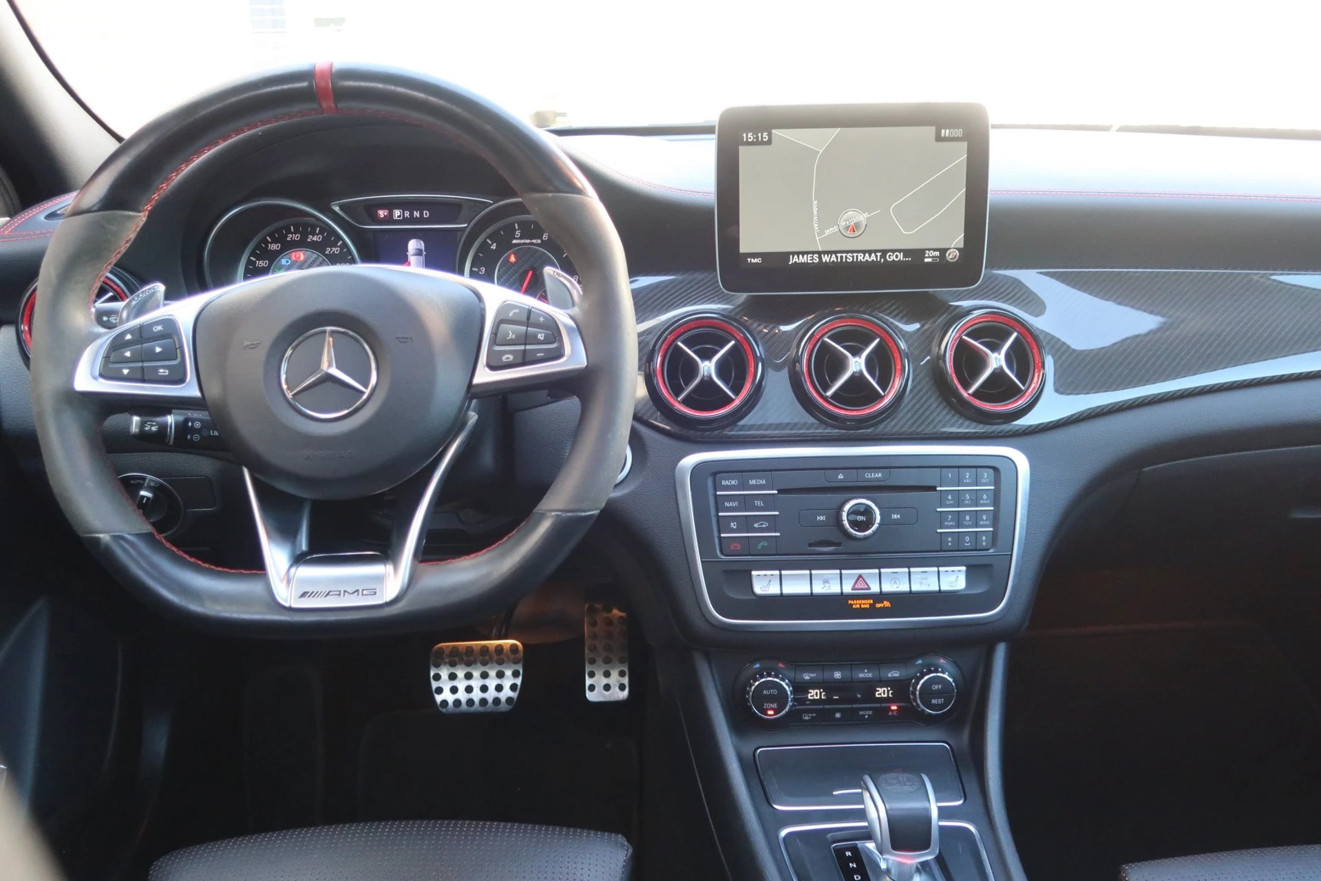 Hoofdafbeelding Mercedes-Benz GLA