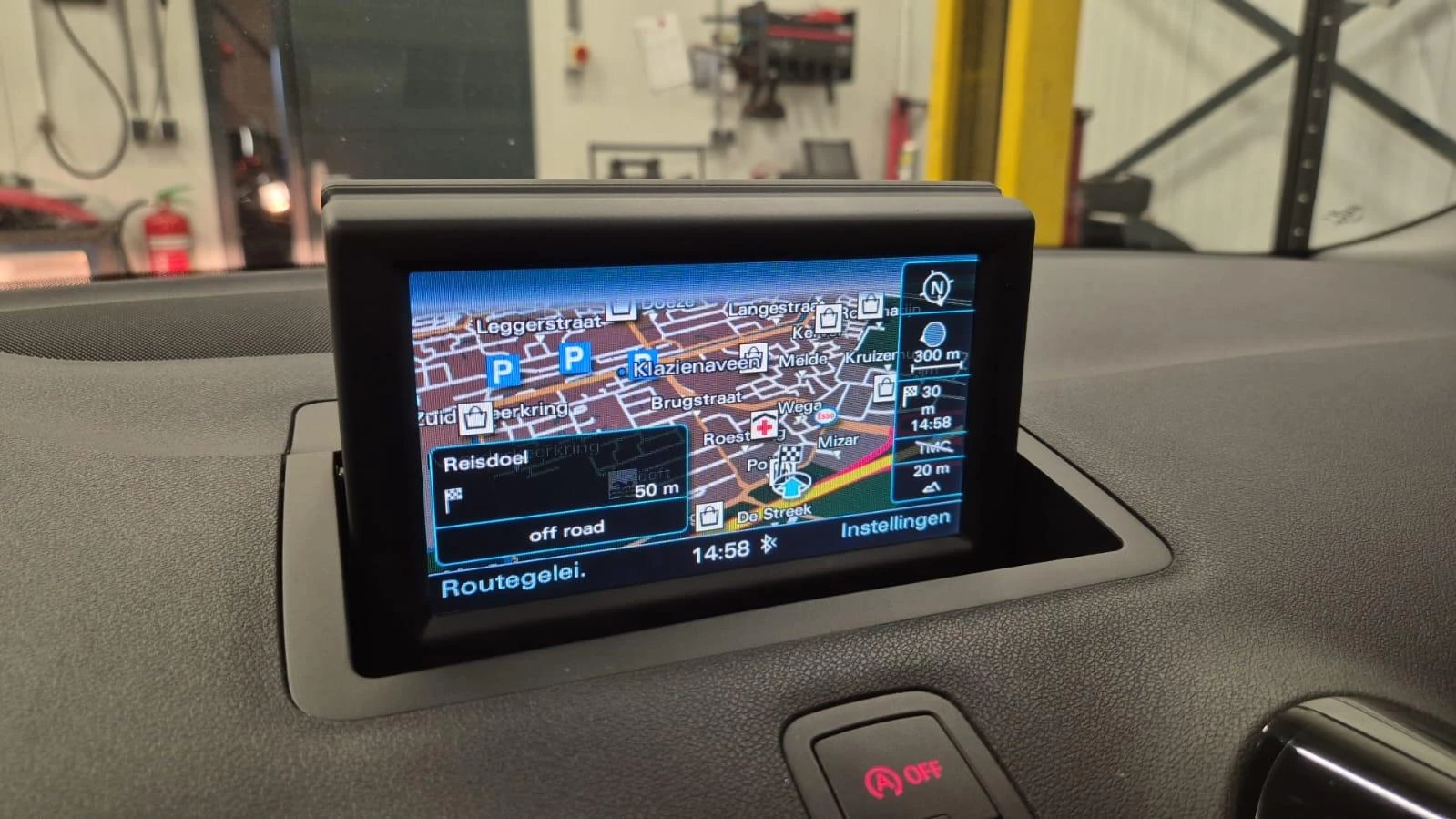 Hoofdafbeelding Audi A1