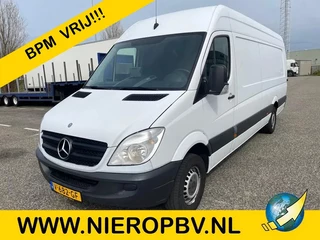 Hoofdafbeelding Mercedes-Benz Sprinter Mercedes-Benz Sprinter 316CDI L4H2 Cruisecontrol 270Graden Deuren