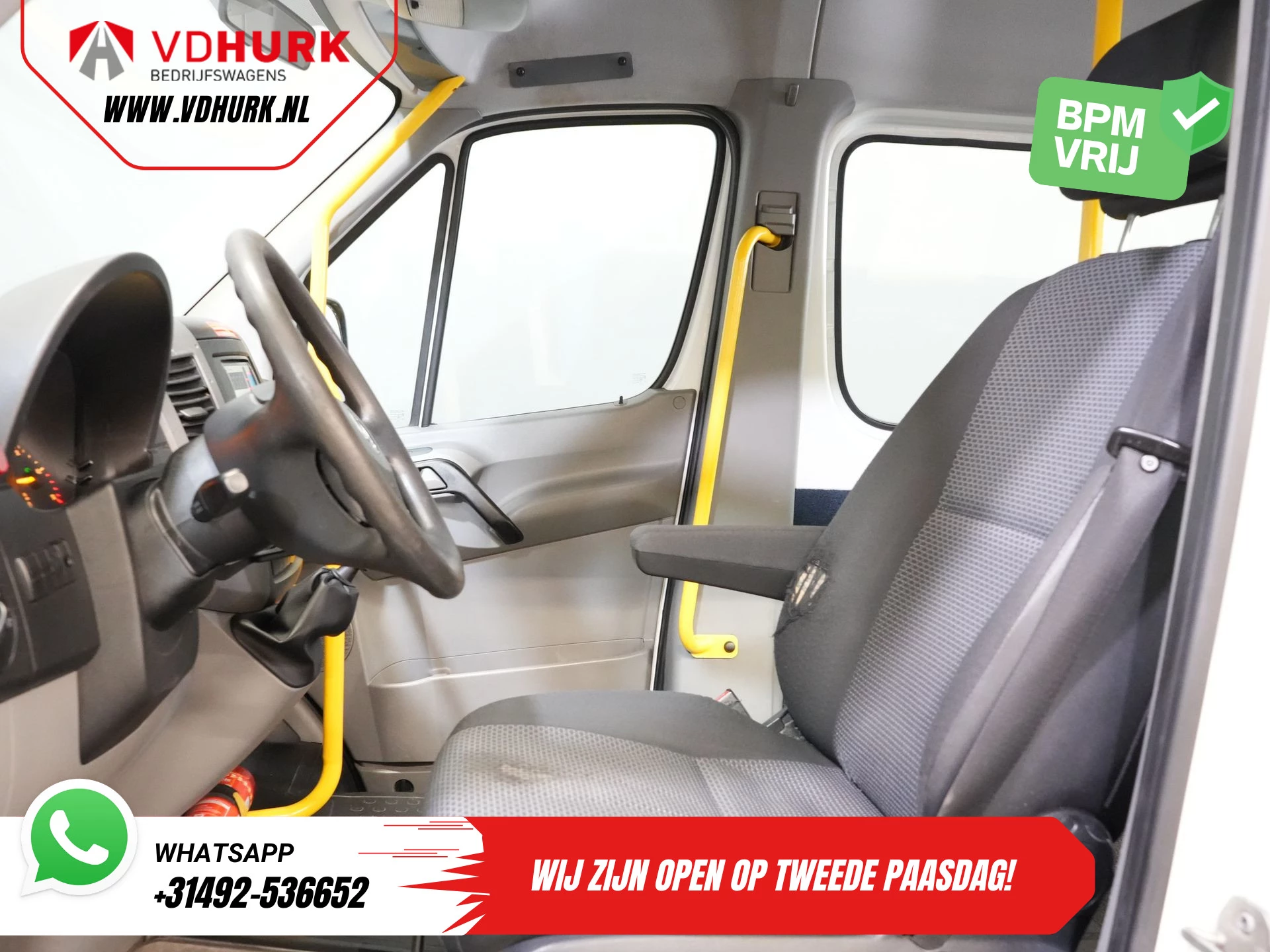 Hoofdafbeelding Mercedes-Benz Sprinter